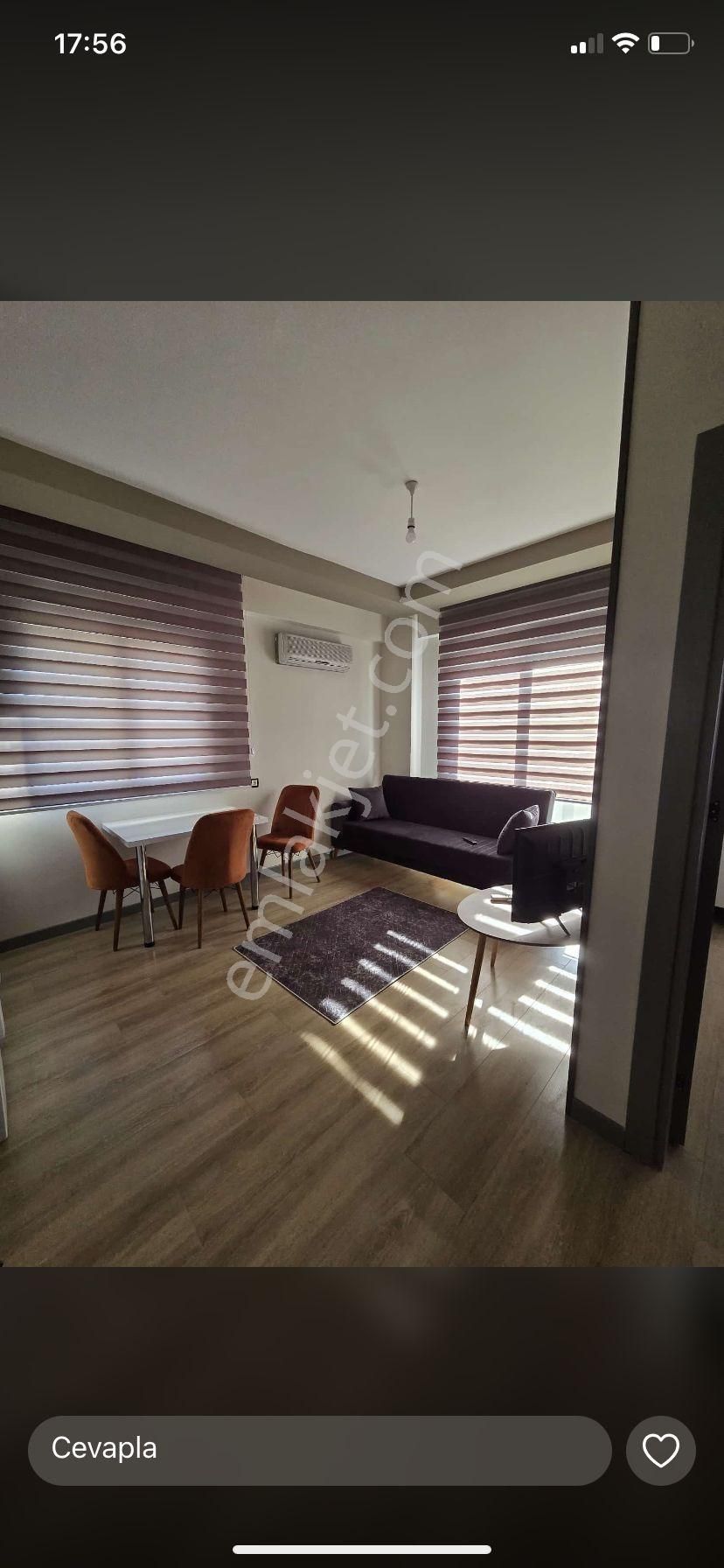 Sarıçam Ali Haliste 1+1 Eşyalı Dairemiz Satılıktır. - Görsel 5