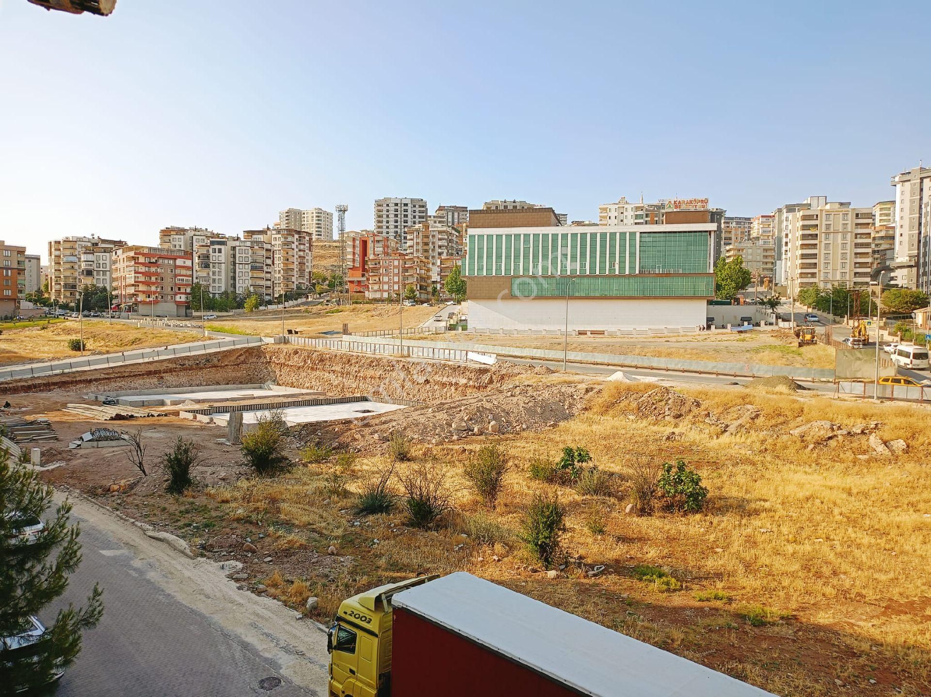 🏡dayı Yegen Emlaktan Karaköprü Akbayır Deka 2 Sitesinde Kiralik Daire 4+1 - Görsel 15