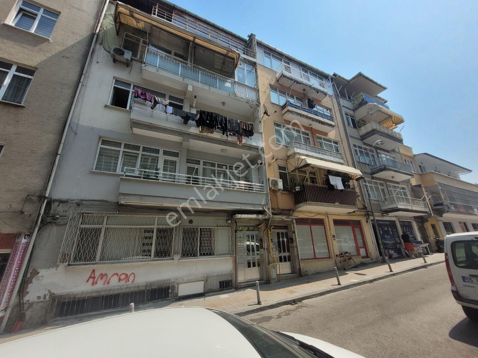 12.000 Tl Kira Garantili Samsun Çiftlik'te Satılık Daire - Görsel 7