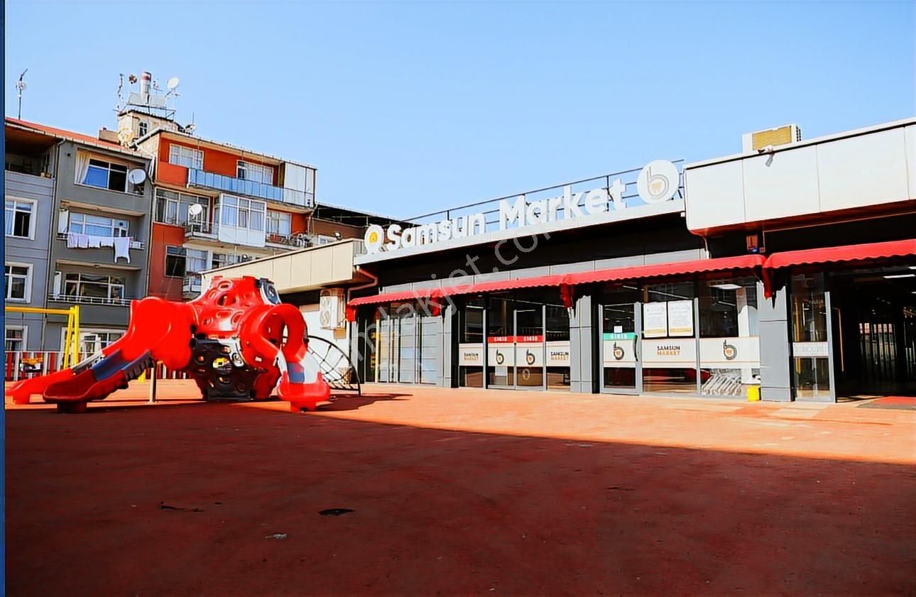 12.000 Tl Kira Garantili Samsun Çiftlik'te Satılık Daire