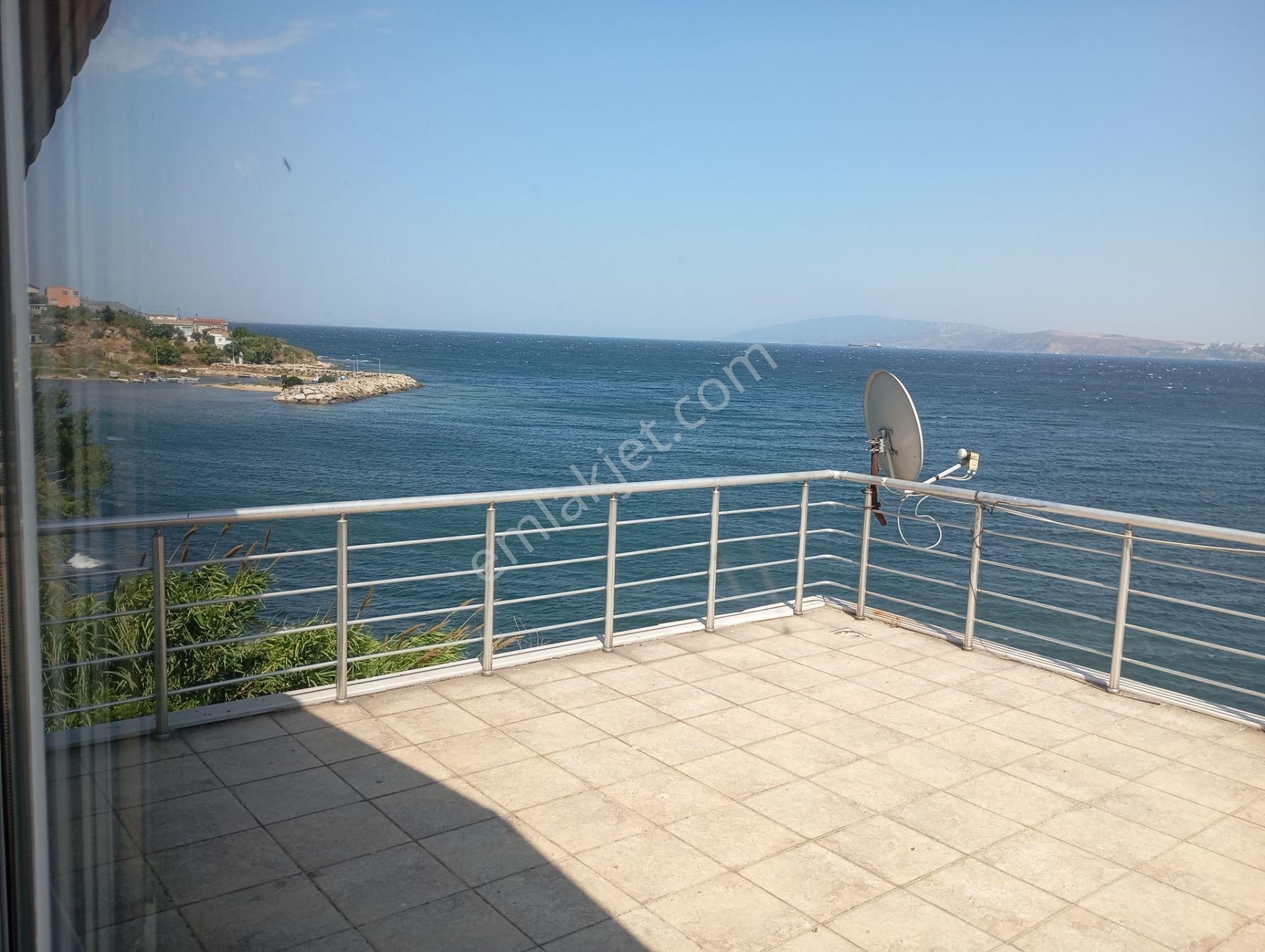 Balıkesir Erdek Aşağıyapıcı Mah. 8+1 Satılık Yazlık Kendine Ait Sahili Bulunan - Görsel 12