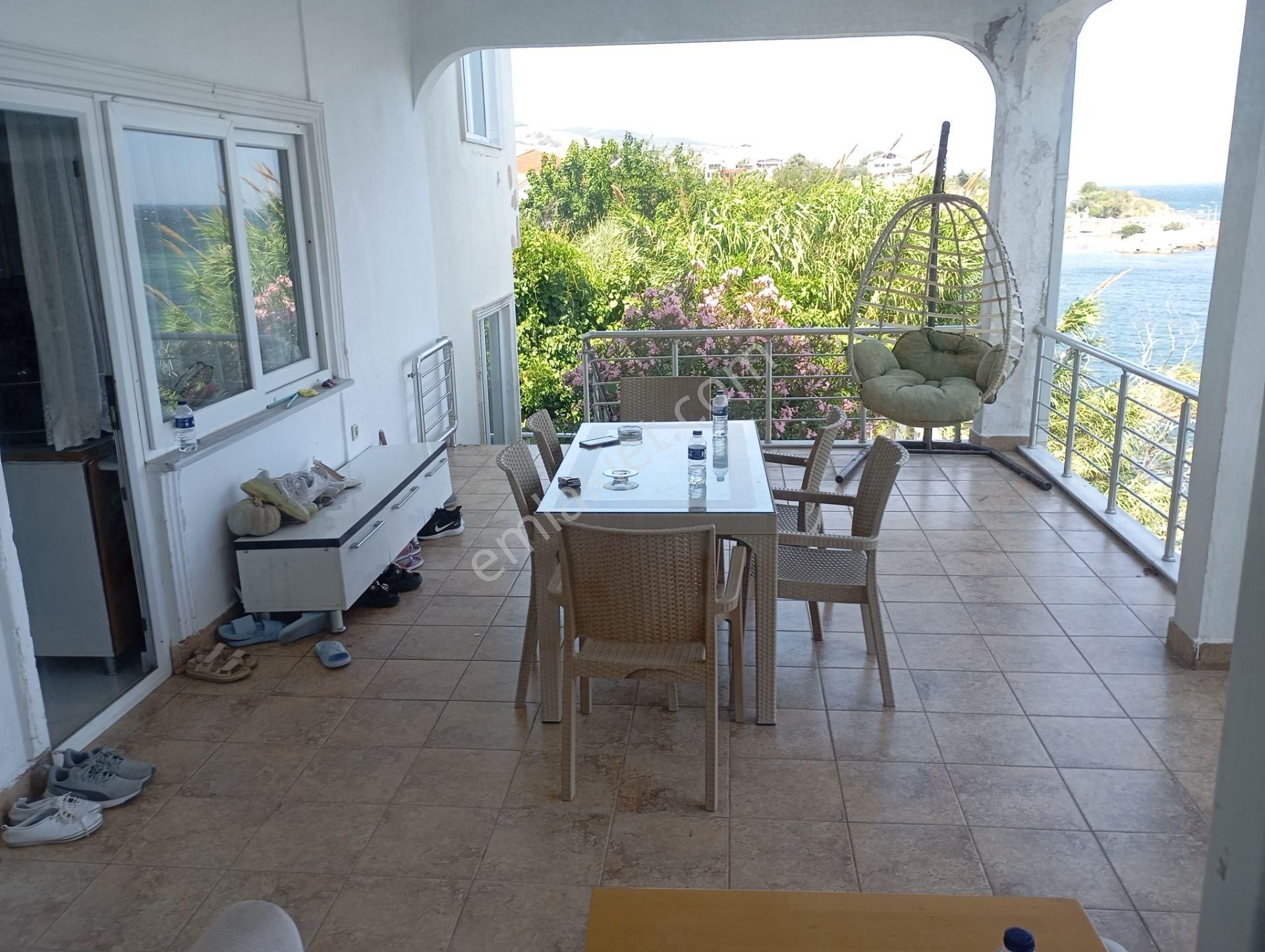 Balıkesir Erdek Aşağıyapıcı Mah. 8+1 Satılık Yazlık Kendine Ait Sahili Bulunan - Görsel 2