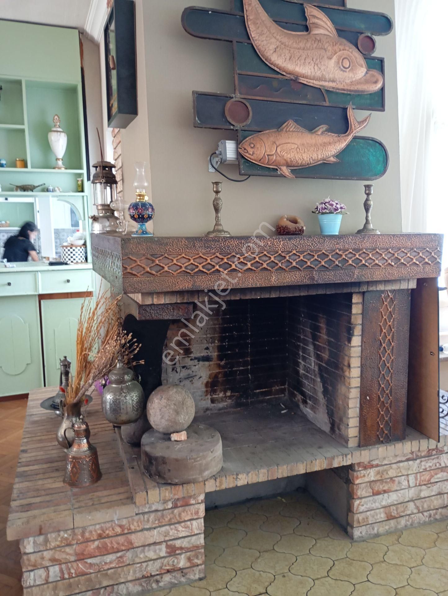 Balıkesir Erdek Aşağıyapıcı Mah. 8+1 Satılık Yazlık Kendine Ait Sahili Bulunan - Görsel 33