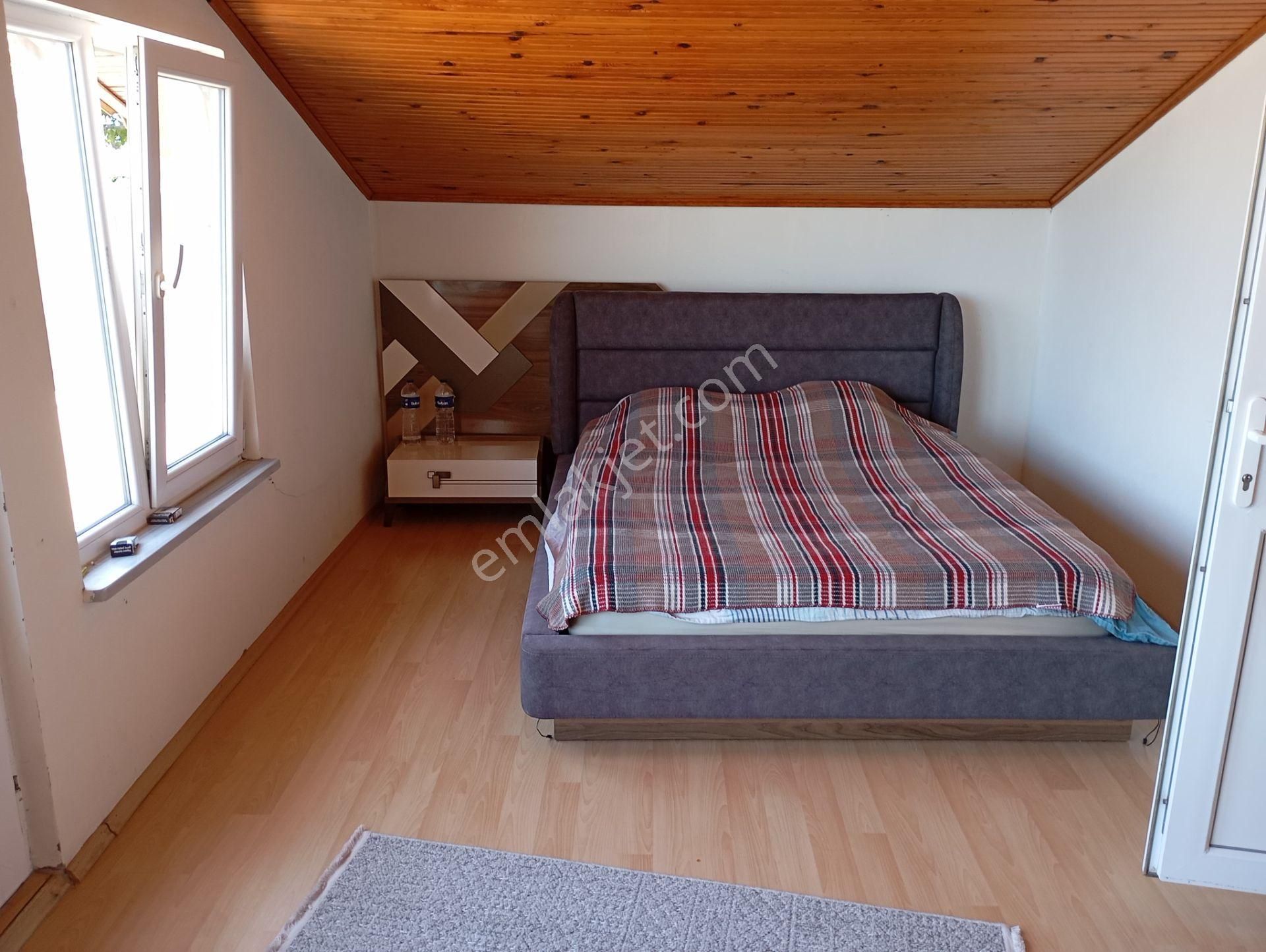 Balıkesir Erdek Aşağıyapıcı Mah. 8+1 Satılık Yazlık Kendine Ait Sahili Bulunan - Görsel 21