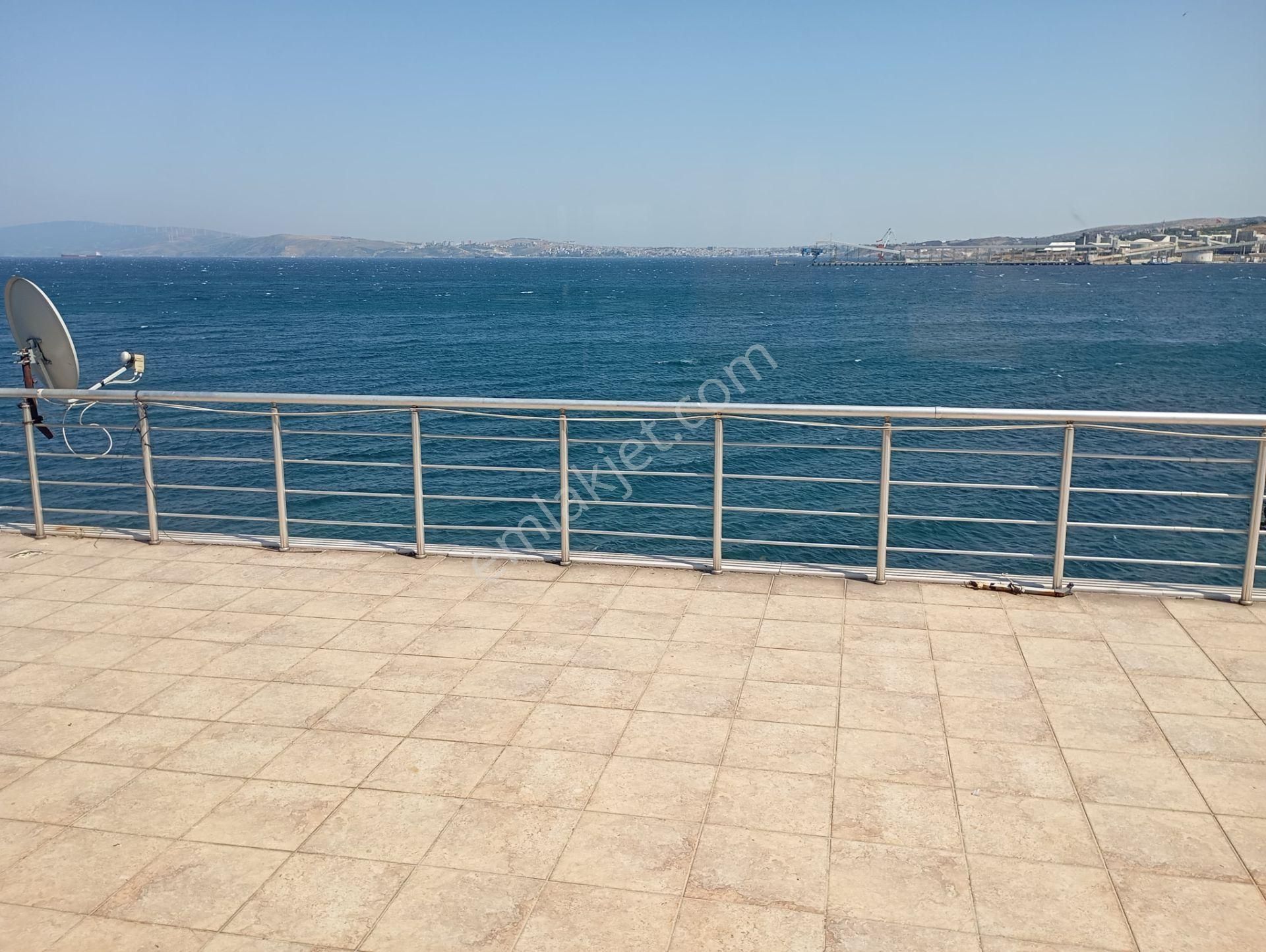 Balıkesir Erdek Aşağıyapıcı Mah. 8+1 Satılık Yazlık Kendine Ait Sahili Bulunan - Görsel 10