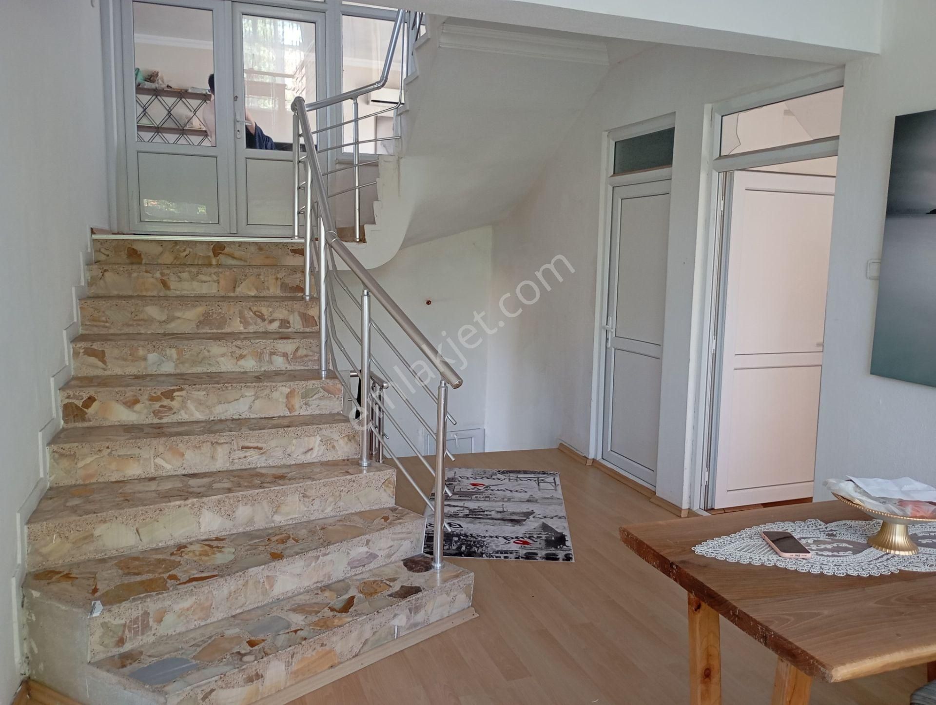 Balıkesir Erdek Aşağıyapıcı Mah. 8+1 Satılık Yazlık Kendine Ait Sahili Bulunan - Görsel 14