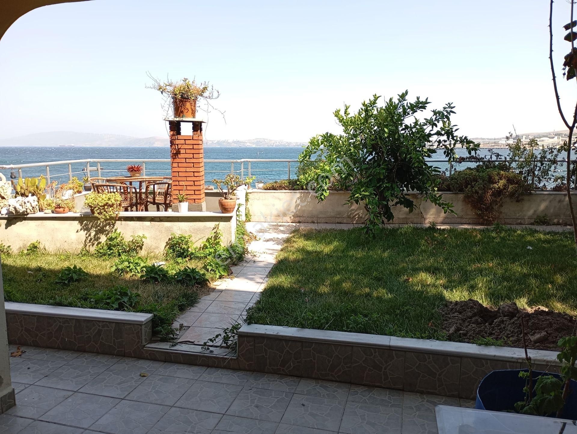 Balıkesir Erdek Aşağıyapıcı Mah. 8+1 Satılık Yazlık Kendine Ait Sahili Bulunan - Görsel 3