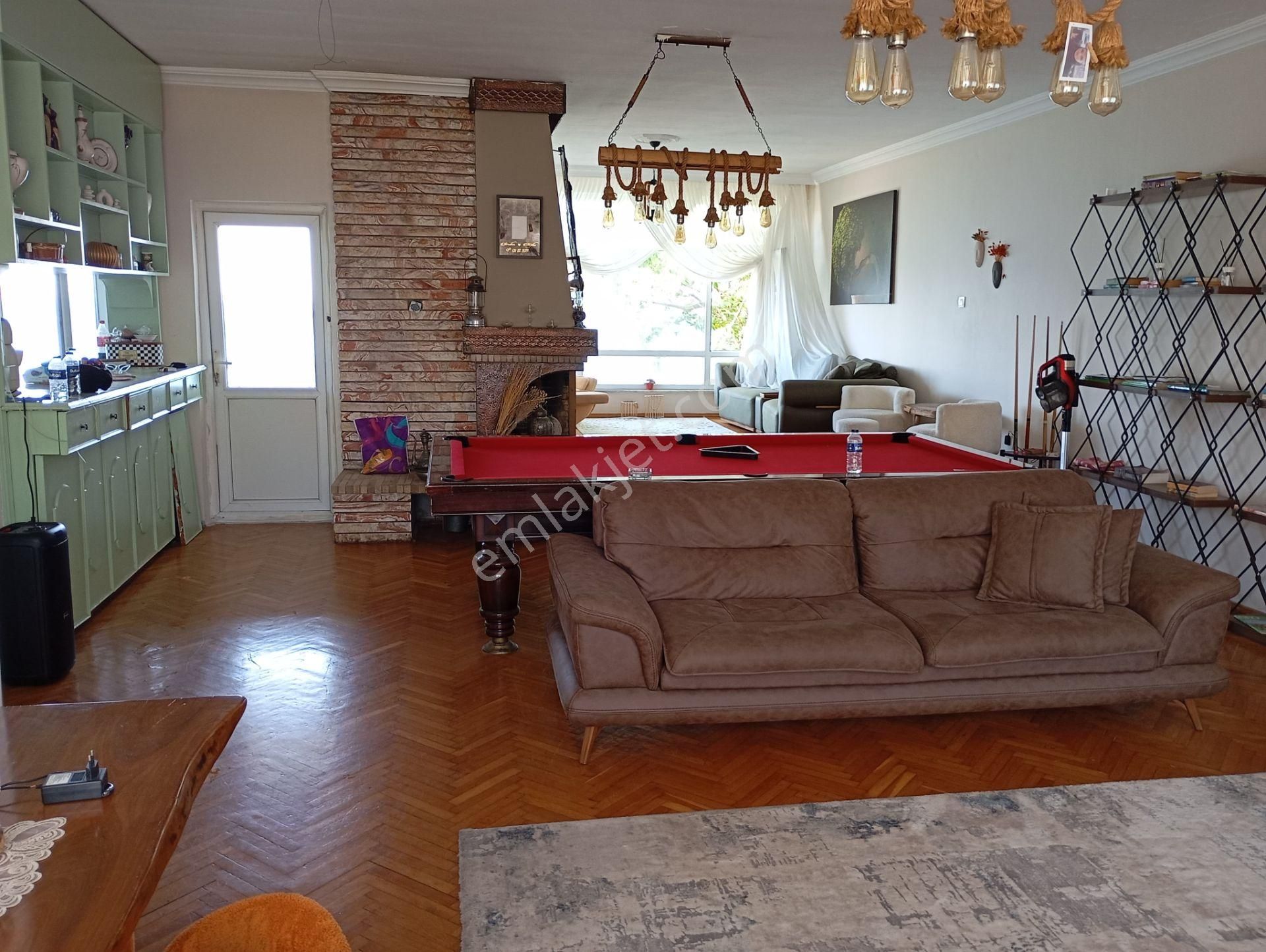 Balıkesir Erdek Aşağıyapıcı Mah. 8+1 Satılık Yazlık Kendine Ait Sahili Bulunan - Görsel 34