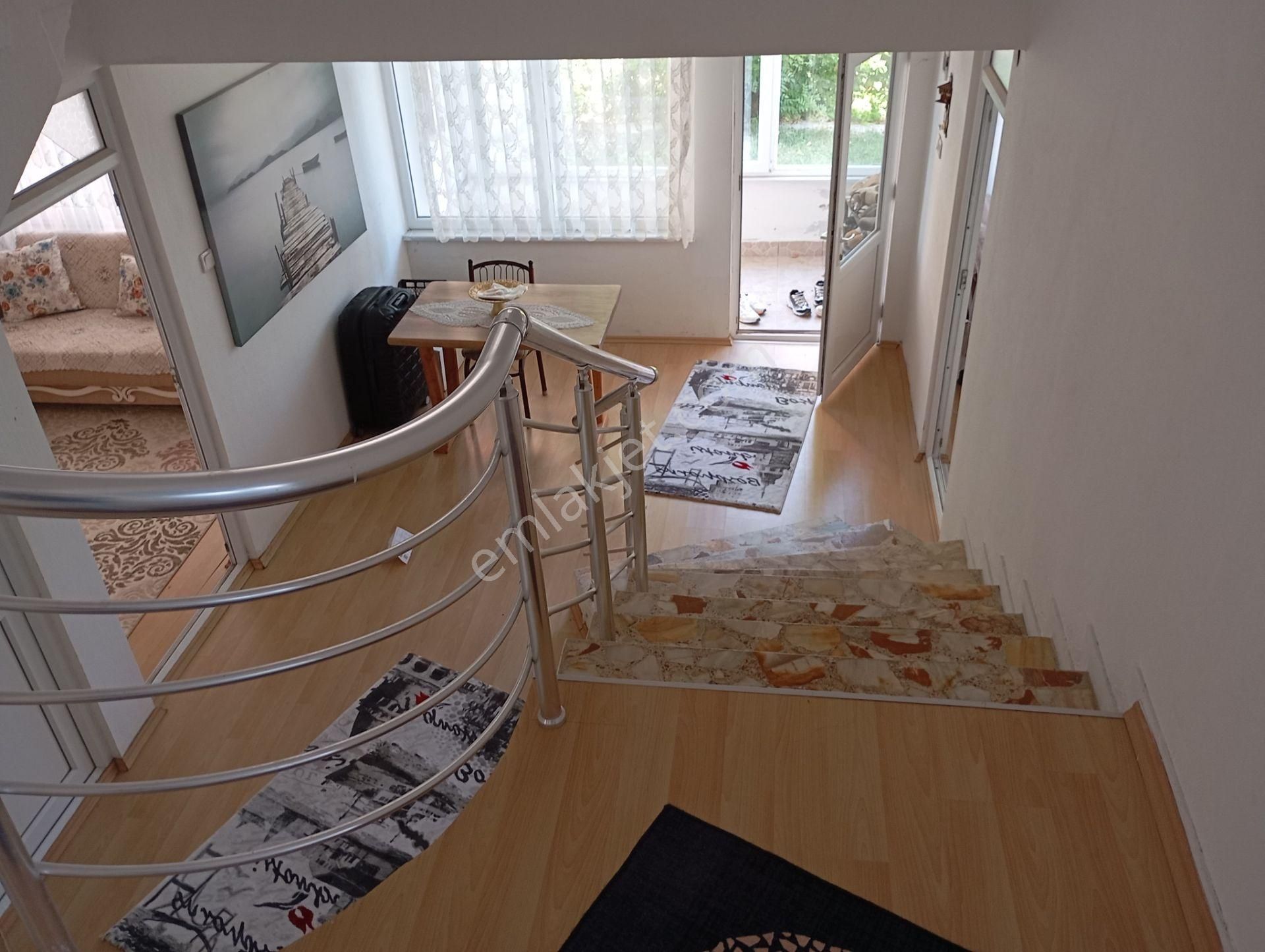 Balıkesir Erdek Aşağıyapıcı Mah. 8+1 Satılık Yazlık Kendine Ait Sahili Bulunan - Görsel 15