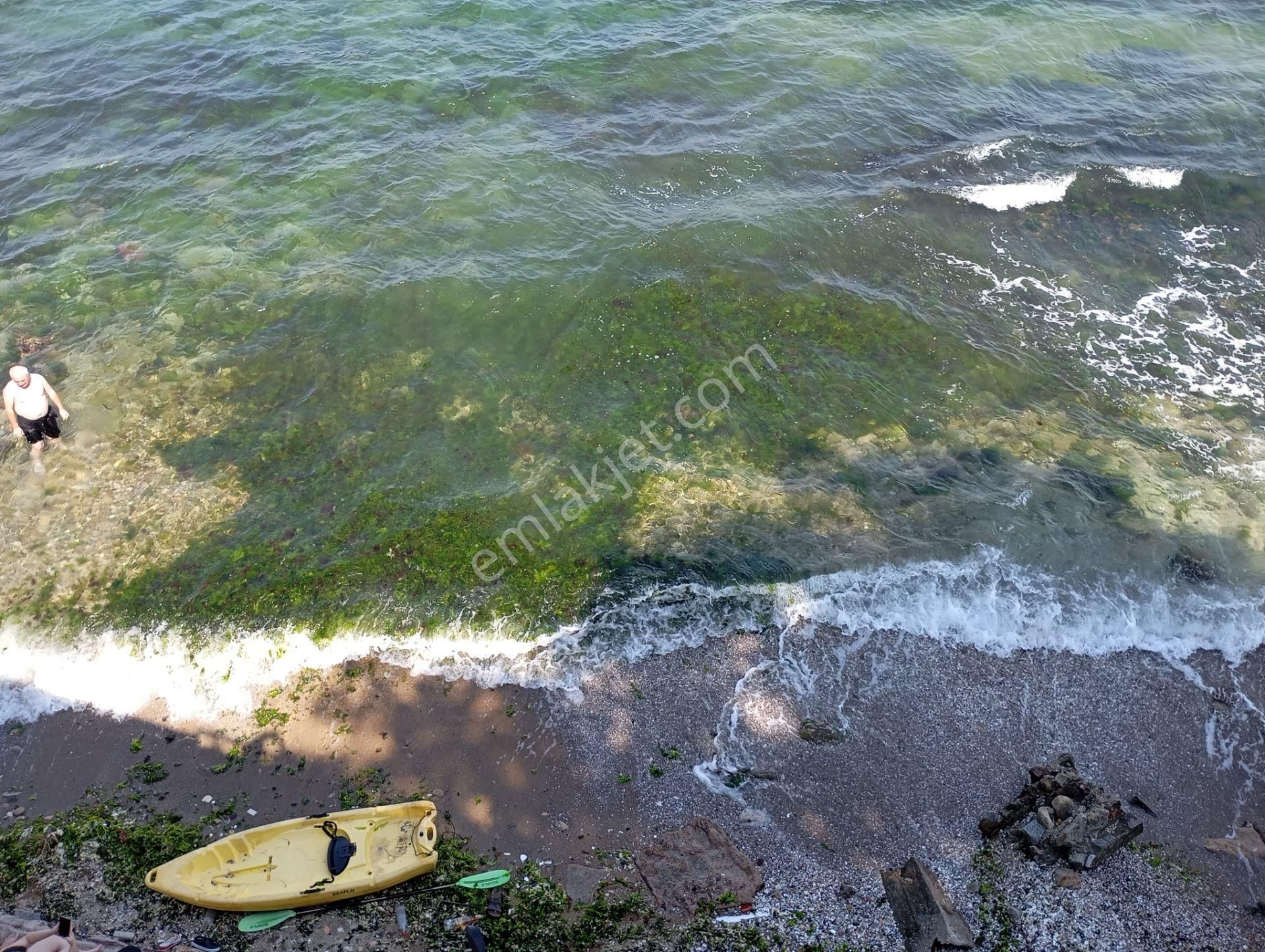 Balıkesir Erdek Aşağıyapıcı Mah. 8+1 Satılık Yazlık Kendine Ait Sahili Bulunan - Görsel 8