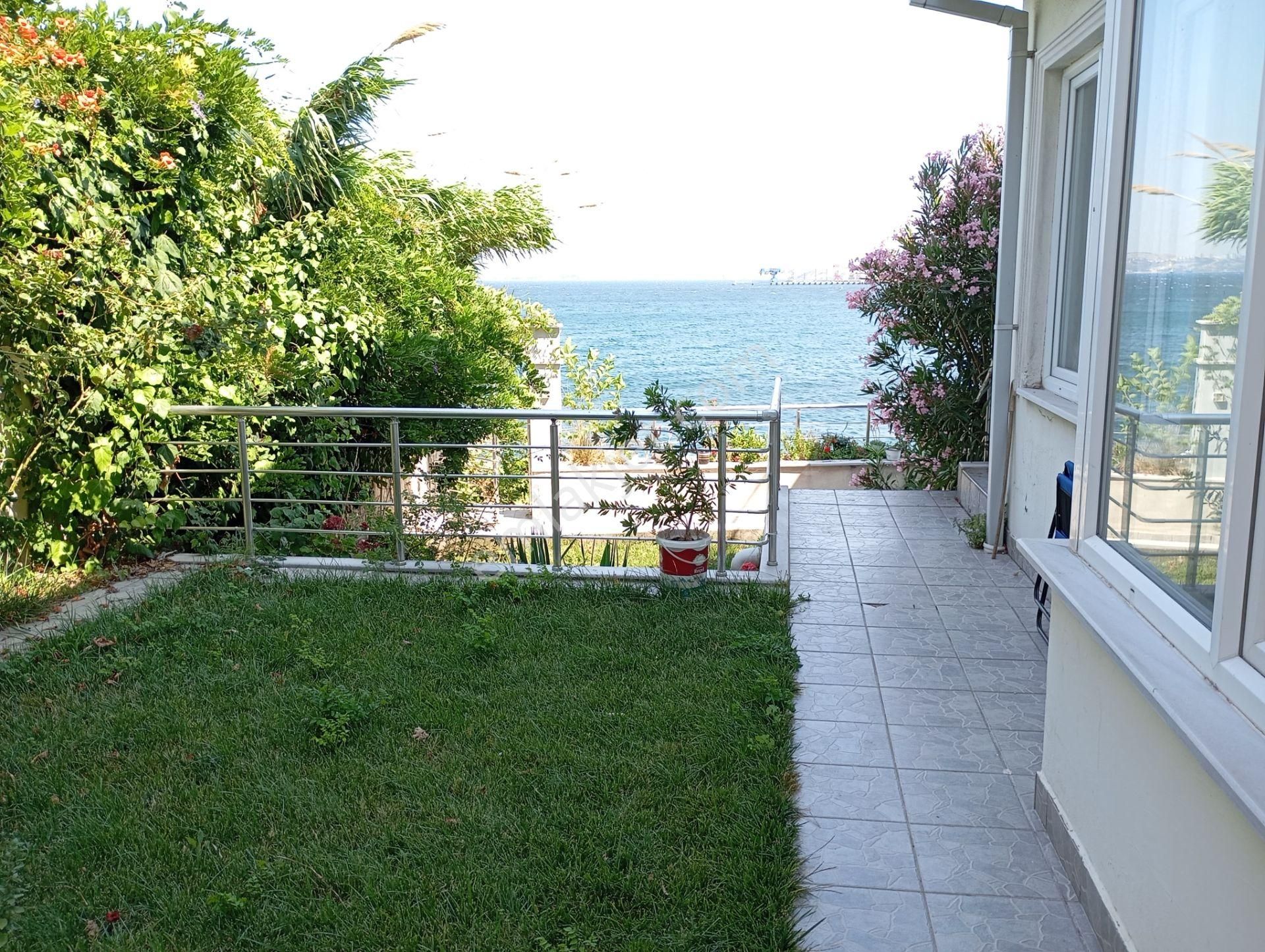 Balıkesir Erdek Aşağıyapıcı Mah. 8+1 Satılık Yazlık Kendine Ait Sahili Bulunan - Görsel 5