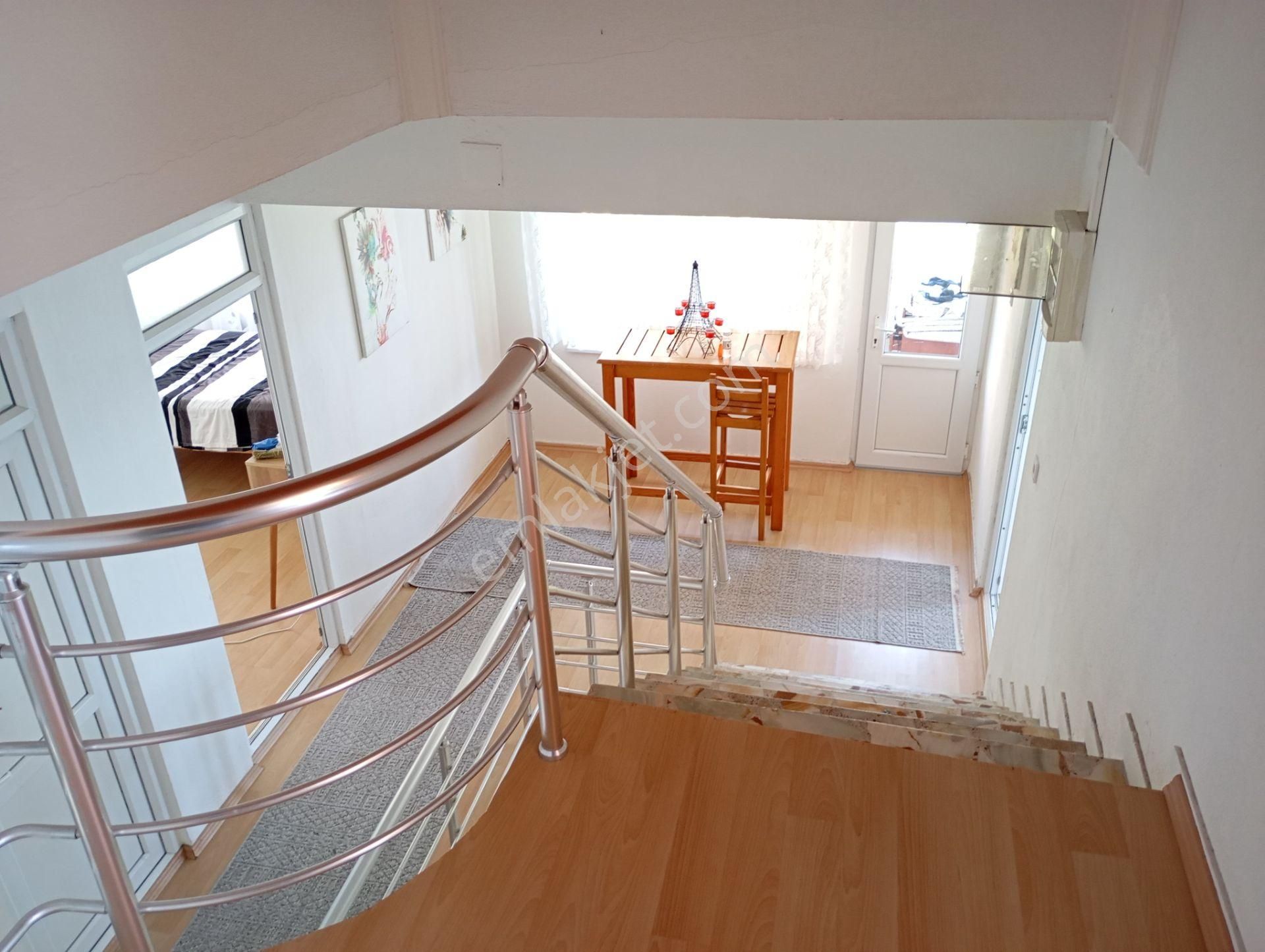 Balıkesir Erdek Aşağıyapıcı Mah. 8+1 Satılık Yazlık Kendine Ait Sahili Bulunan - Görsel 17