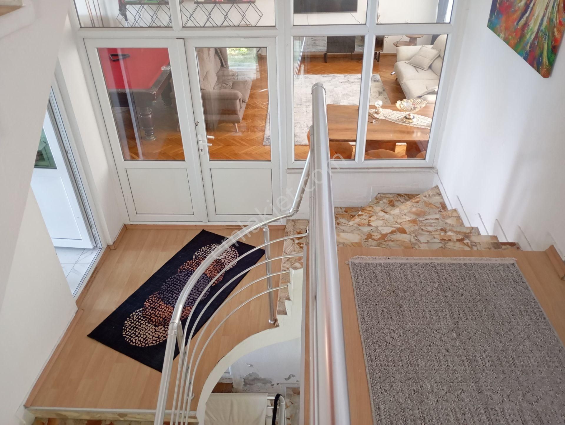 Balıkesir Erdek Aşağıyapıcı Mah. 8+1 Satılık Yazlık Kendine Ait Sahili Bulunan - Görsel 16