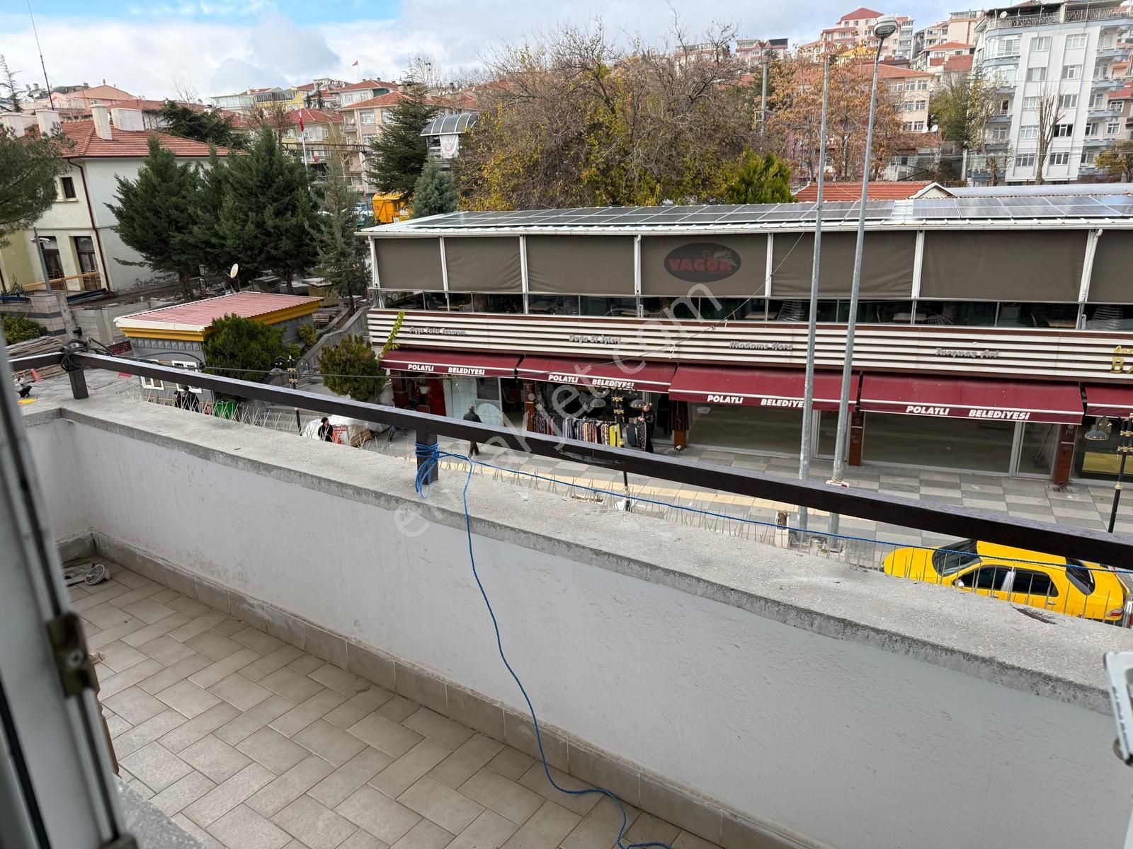 Polatlı Cumhuriyet Mah. Kiralık 3+1 Daire - Görsel 2