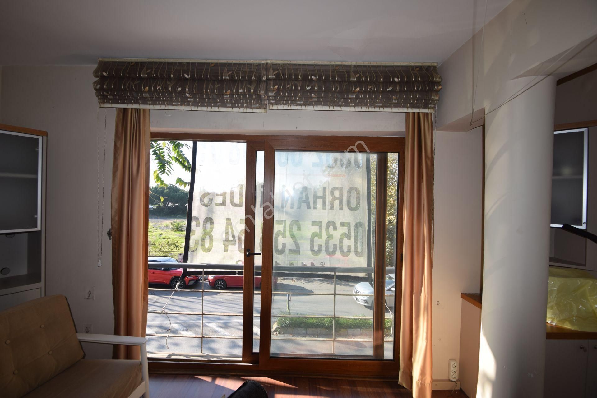 Beşçeşmelerde Satılık Önü Kapanmaz Deniz Manzaralı Komple Bina - Görsel 14