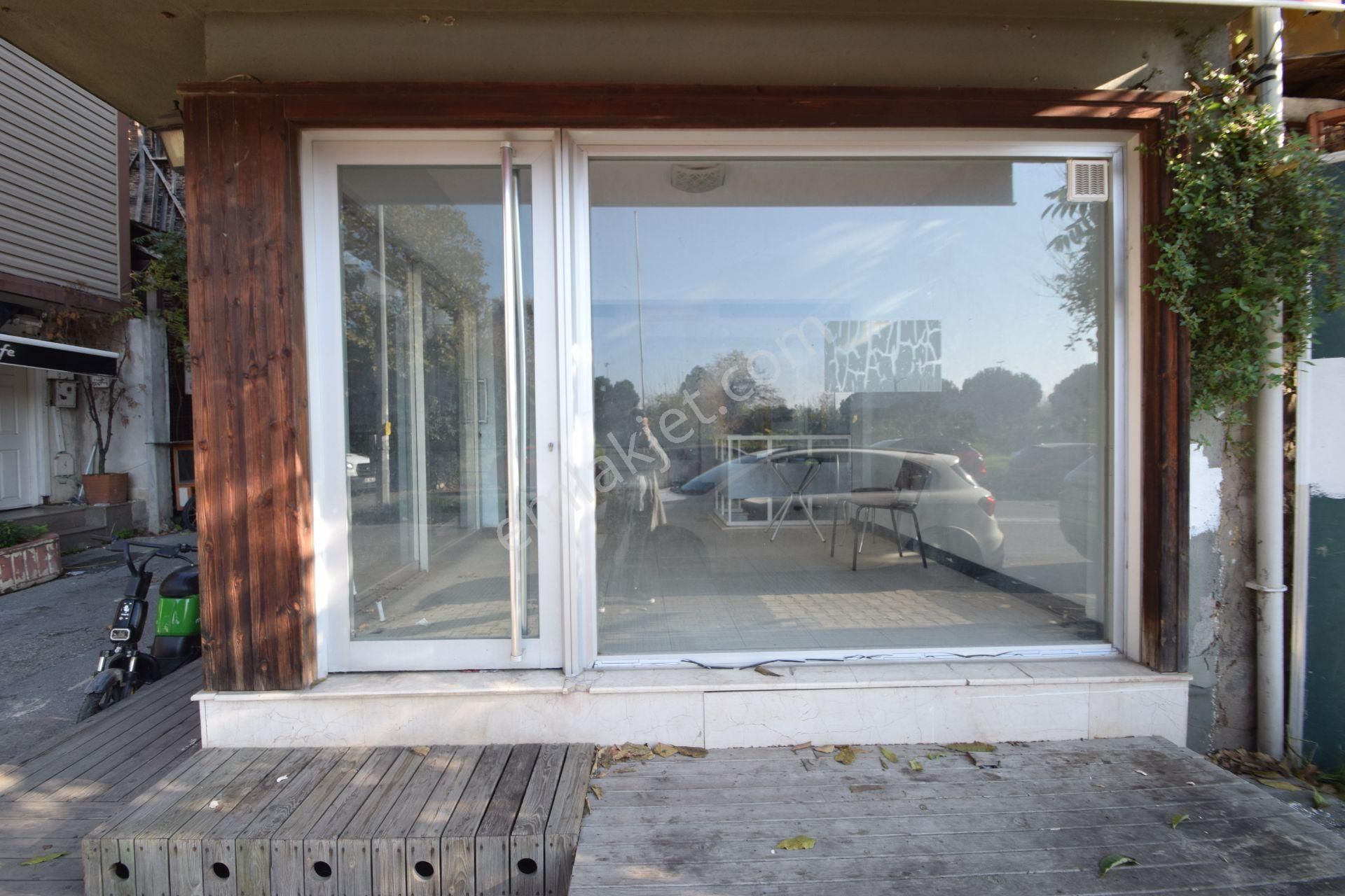 Beşçeşmelerde Satılık Önü Kapanmaz Deniz Manzaralı Komple Bina - Görsel 5