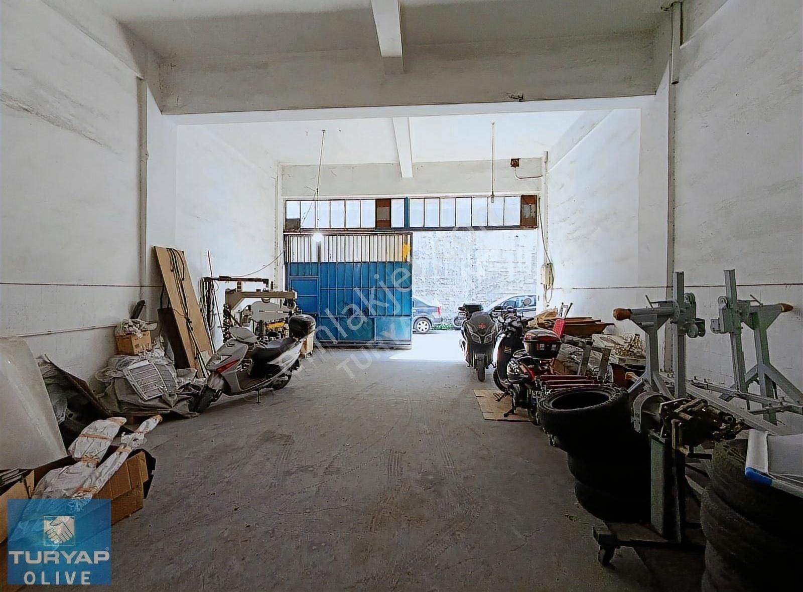 Başoğlu Sanayi Sitesinde Satılık Dükkan 200 M2 Yatırımlık - Görsel 11