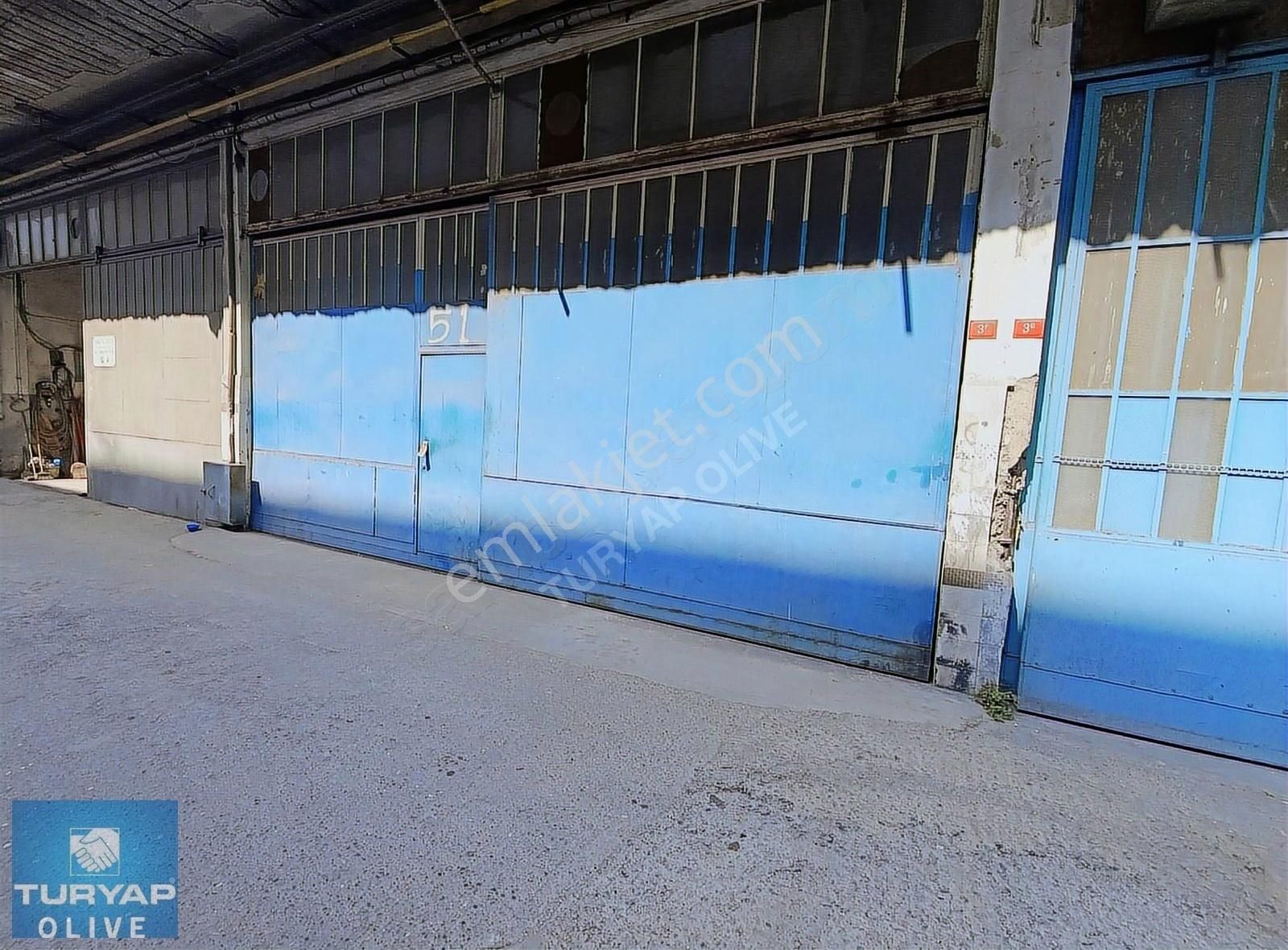 Başoğlu Sanayi Sitesinde Satılık Dükkan 200 M2 Yatırımlık - Görsel 8