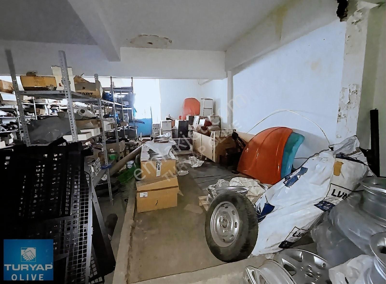 Başoğlu Sanayi Sitesinde Satılık Dükkan 200 M2 Yatırımlık - Görsel 12