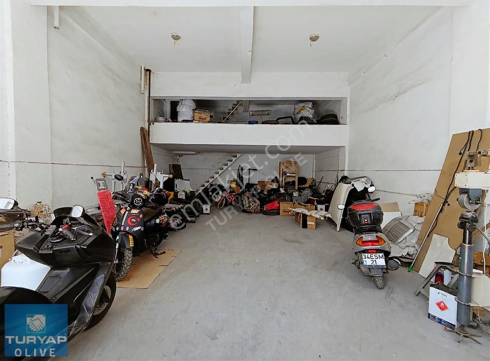 Başoğlu Sanayi Sitesinde Satılık Dükkan 200 M2 Yatırımlık - Görsel 13