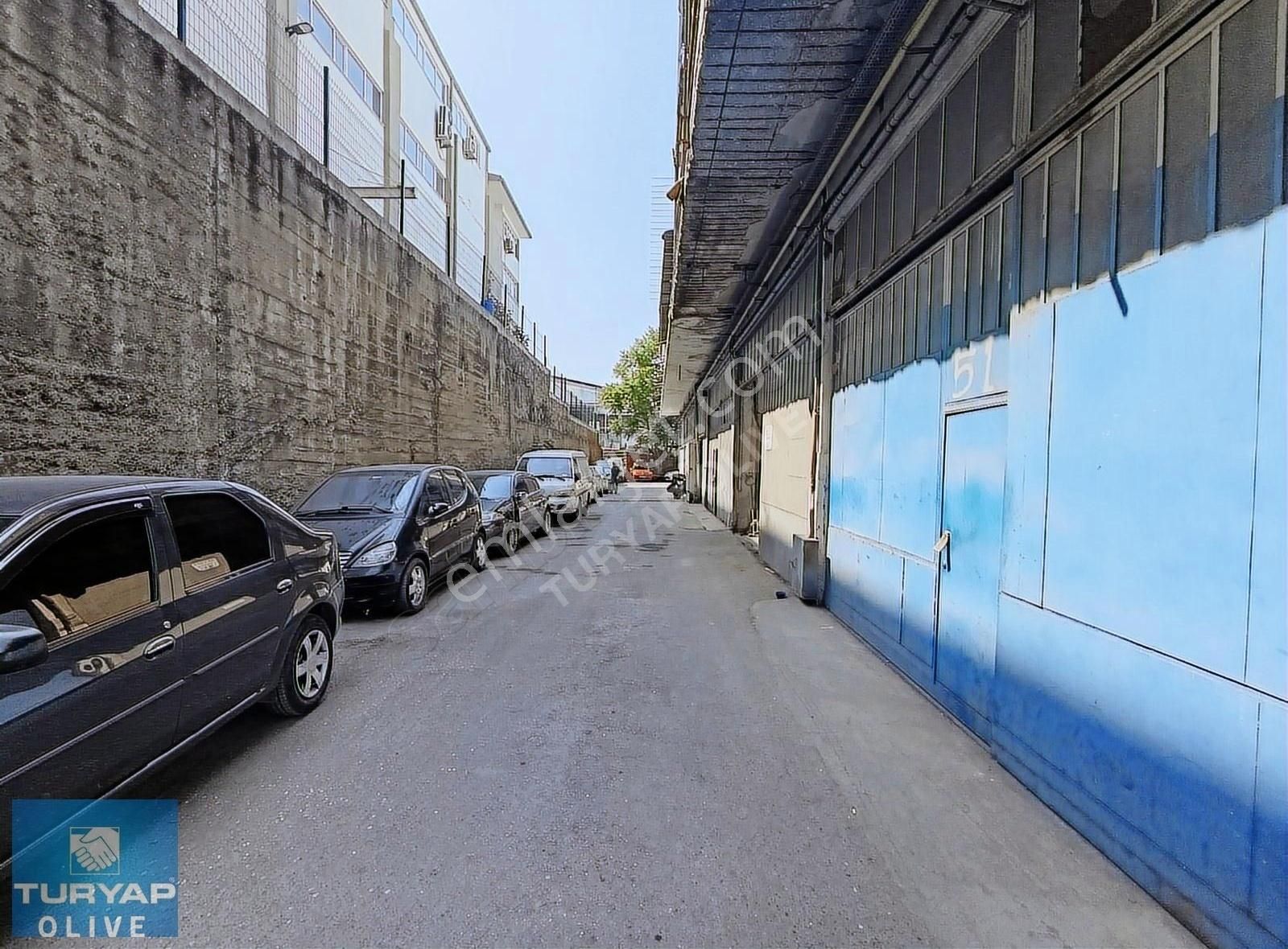 Başoğlu Sanayi Sitesinde Satılık Dükkan 200 M2 Yatırımlık - Görsel 7