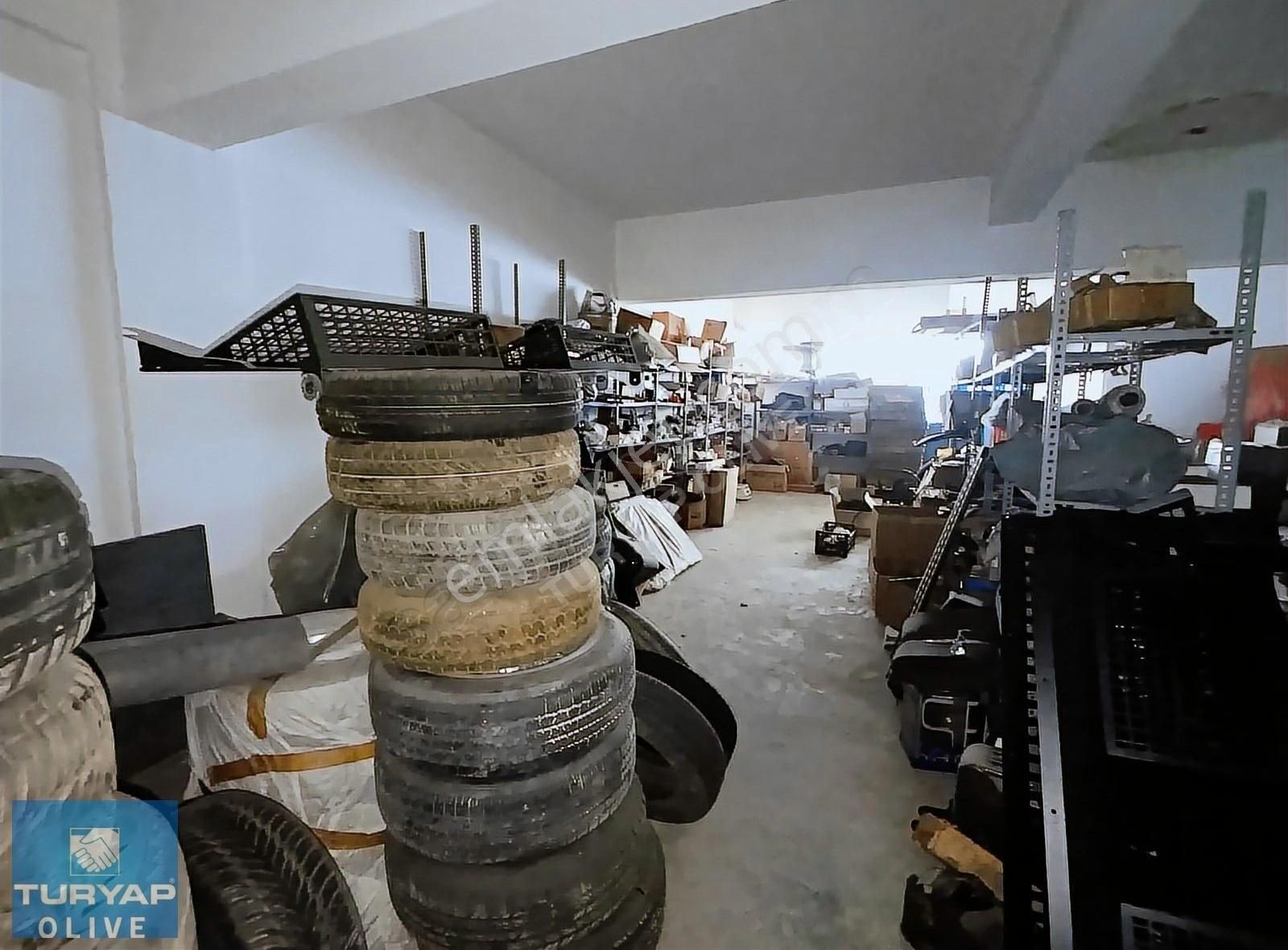 Başoğlu Sanayi Sitesinde Satılık Dükkan 200 M2 Yatırımlık - Görsel 3