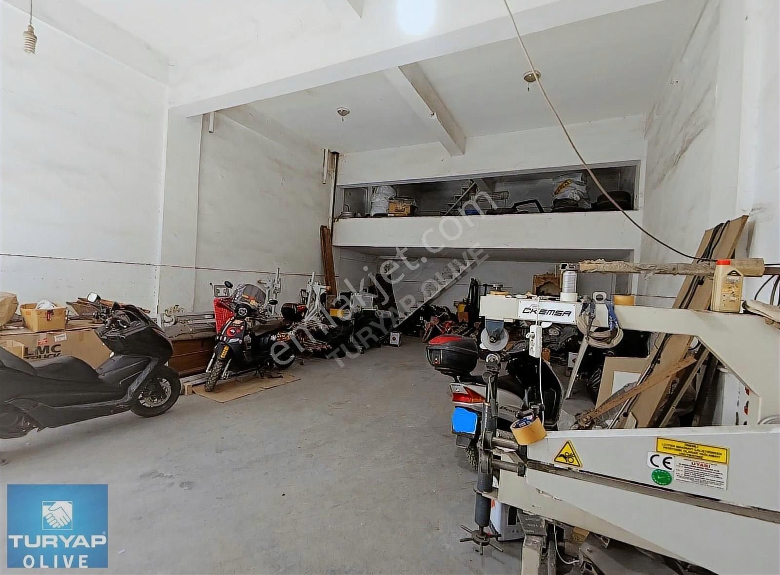 Başoğlu Sanayi Sitesinde Satılık Dükkan 200 M2 Yatırımlık - Görsel 9