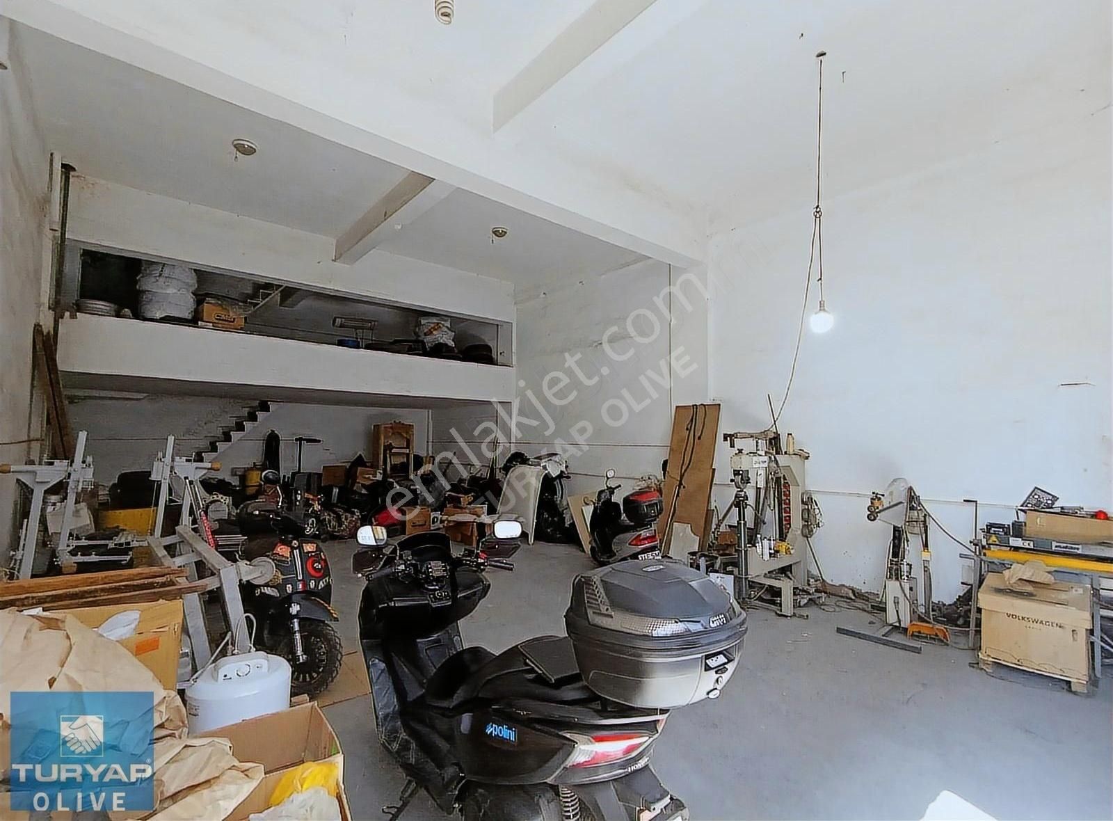 Başoğlu Sanayi Sitesinde Satılık Dükkan 200 M2 Yatırımlık - Görsel 5