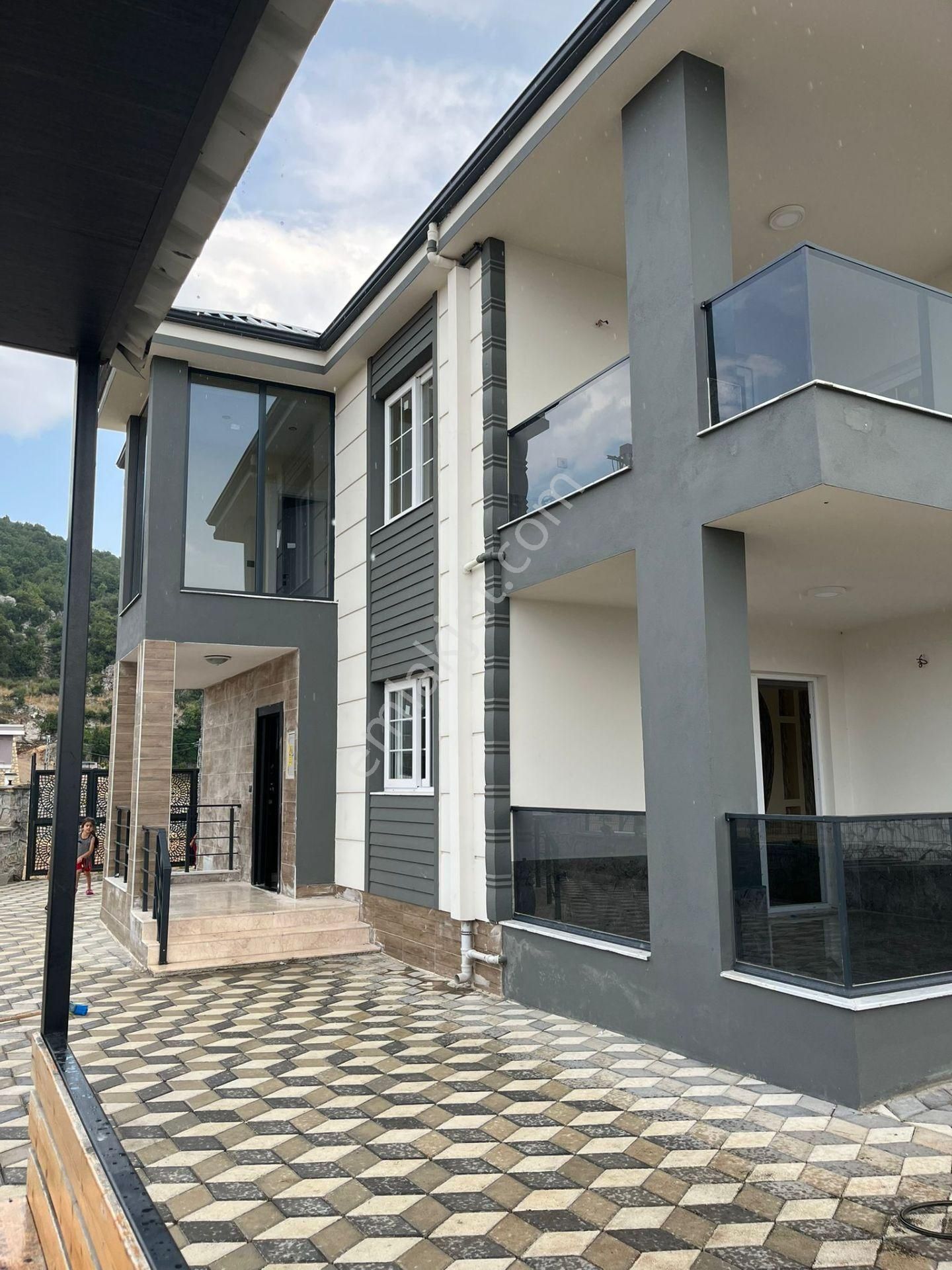 Acar Group İnşaat'tan 400 M2 Arsa İçerisinde 4+1 Dubleks Satılık Villa - Görsel 4