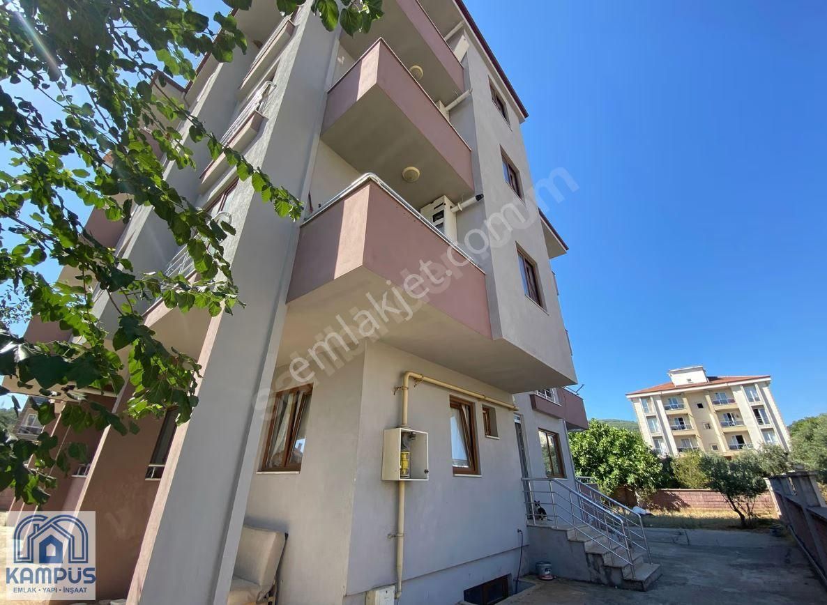 Muğla Menteşe Kötekli’de 1+1 Eşyalı Kiralık Daire - Görsel 18
