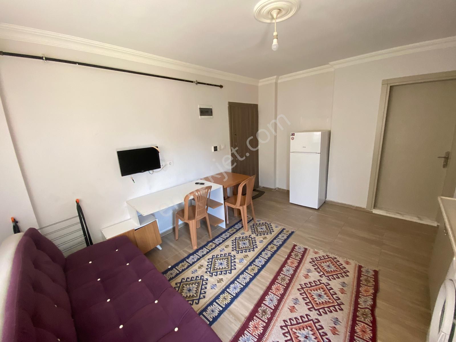 Muğla Menteşe Kötekli’de 1+1 Eşyalı Kiralık Daire - Görsel 3