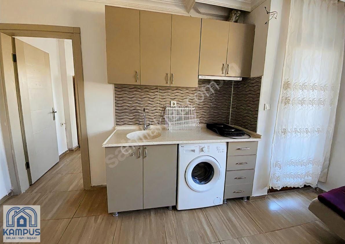 Muğla Menteşe Kötekli’de 1+1 Eşyalı Kiralık Daire - Görsel 5