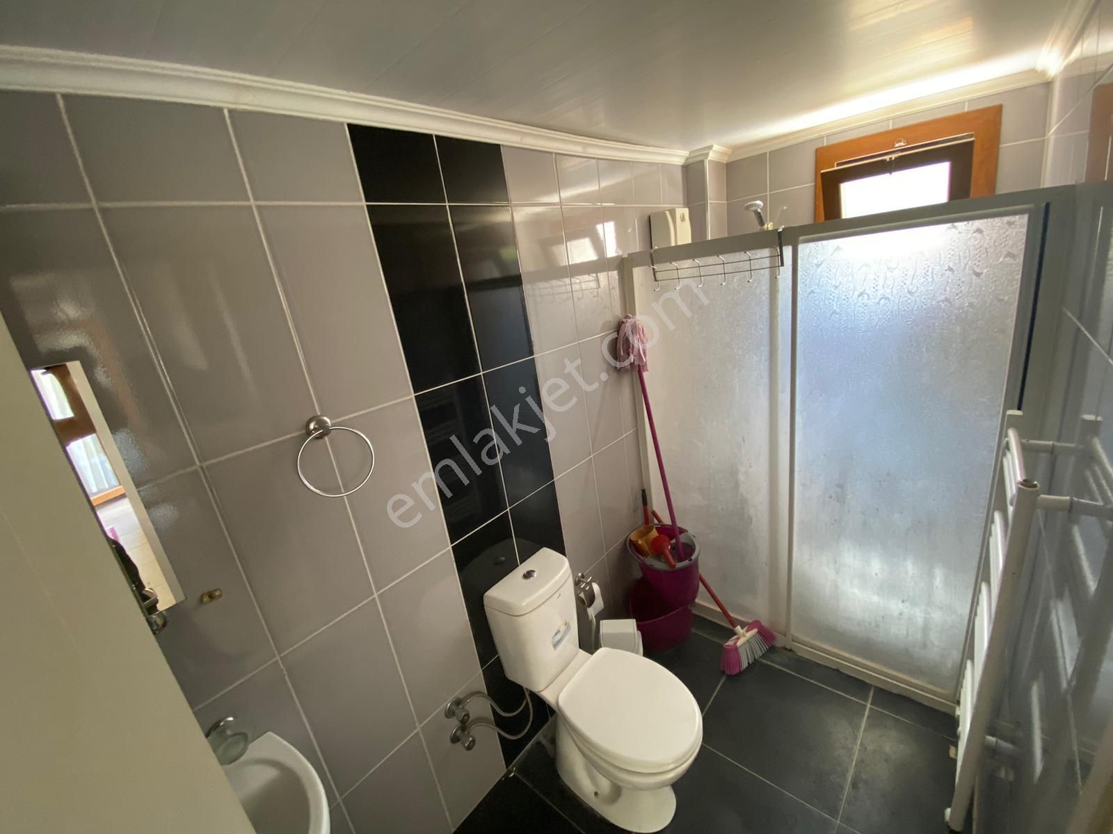 Muğla Menteşe Kötekli’de 1+1 Eşyalı Kiralık Daire - Görsel 9