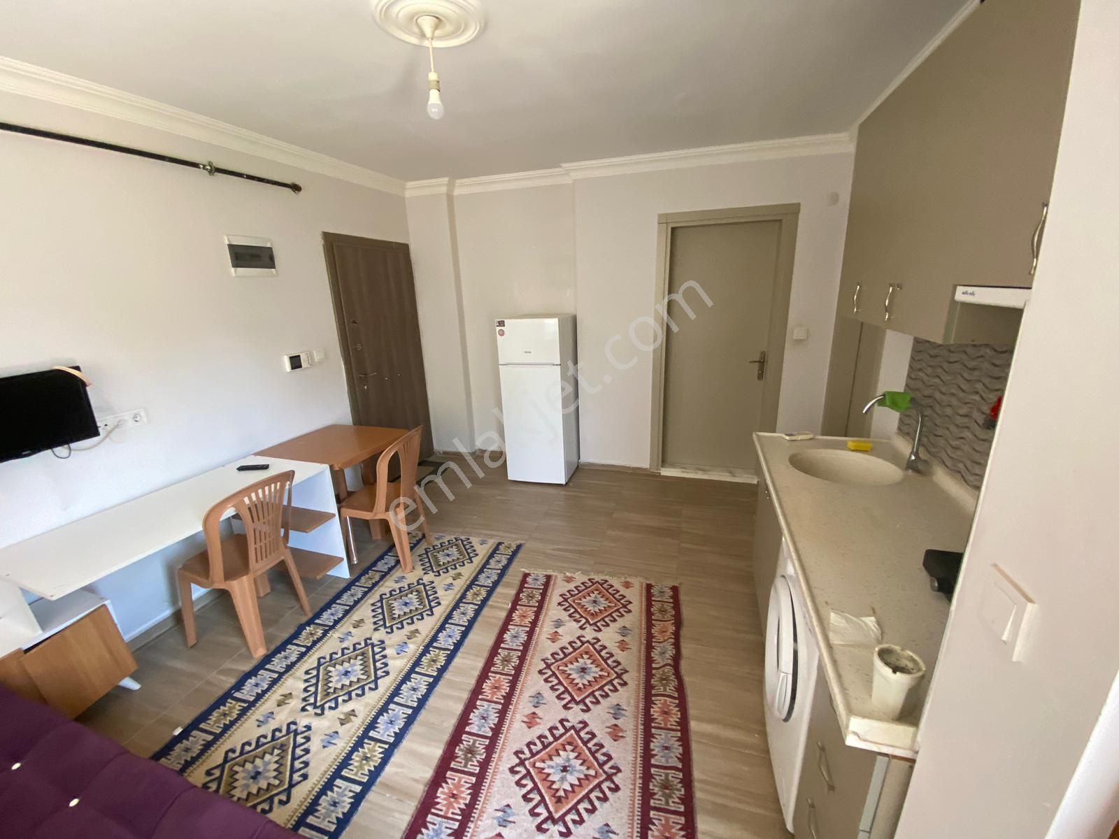 Muğla Menteşe Kötekli’de 1+1 Eşyalı Kiralık Daire - Görsel 4