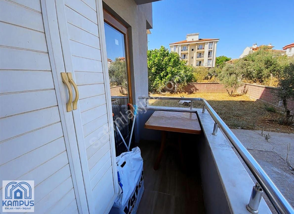 Muğla Menteşe Kötekli’de 1+1 Eşyalı Kiralık Daire - Görsel 16