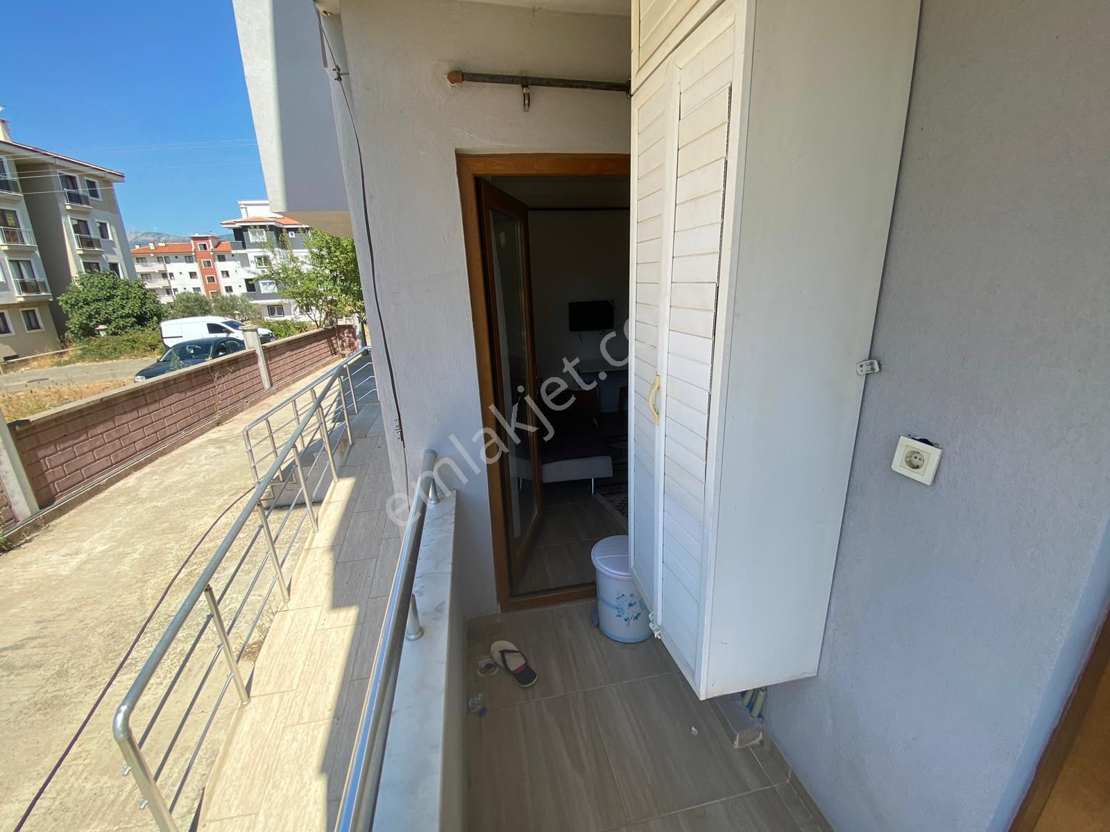 Muğla Menteşe Kötekli’de 1+1 Eşyalı Kiralık Daire - Görsel 12