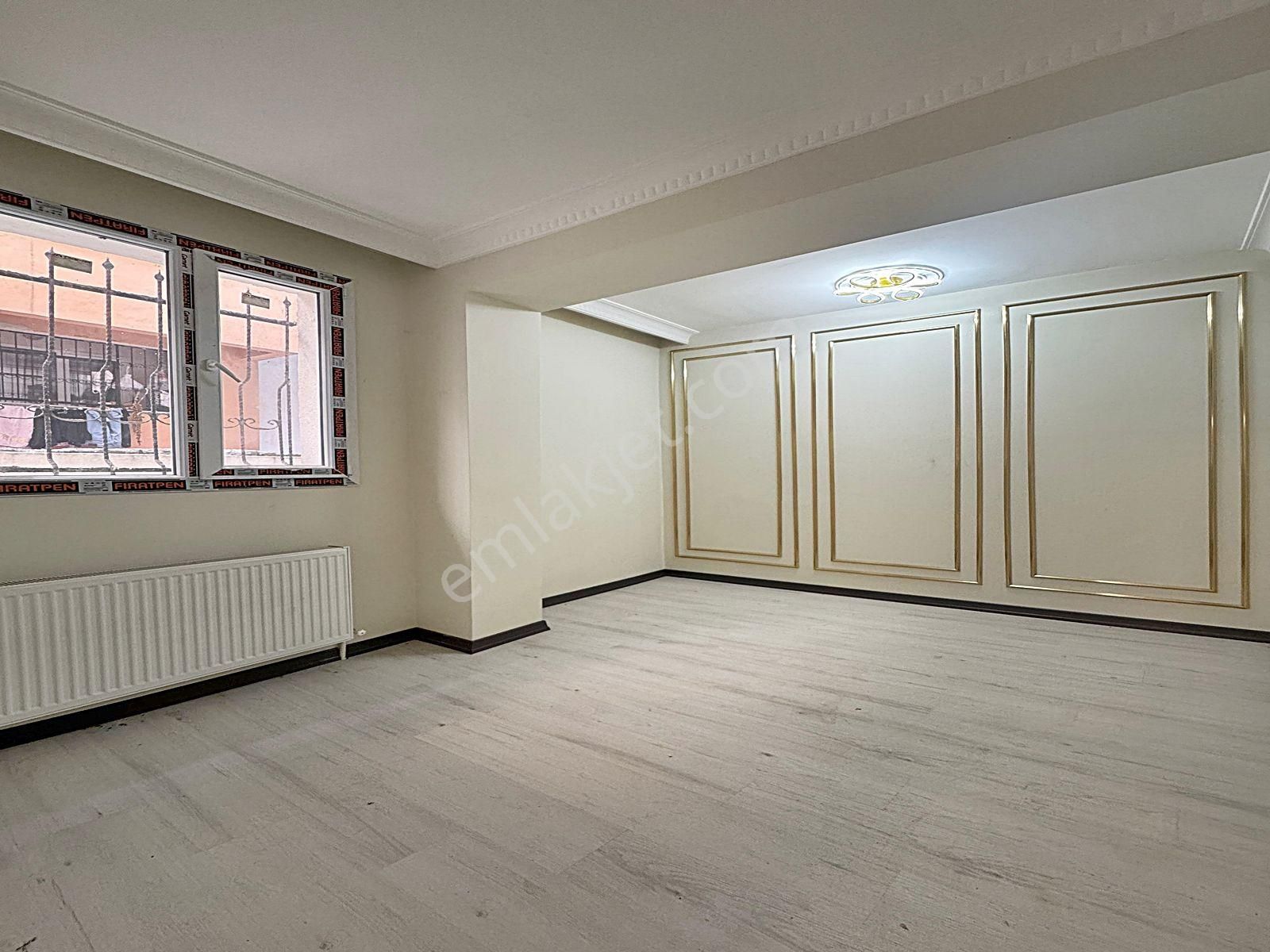 Cadde34'den Krediye Uygun Koruparkın Dibinde Sıfır 3+1 Geniş Metrekarede Dubleks Satılık Daire - Görsel 6