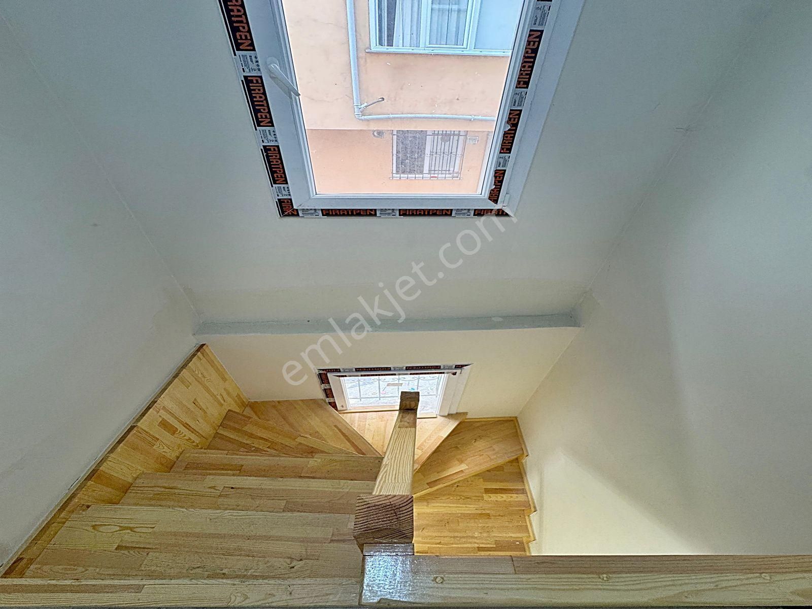 Cadde34'den Krediye Uygun Koruparkın Dibinde Sıfır 3+1 Geniş Metrekarede Dubleks Satılık Daire - Görsel 8