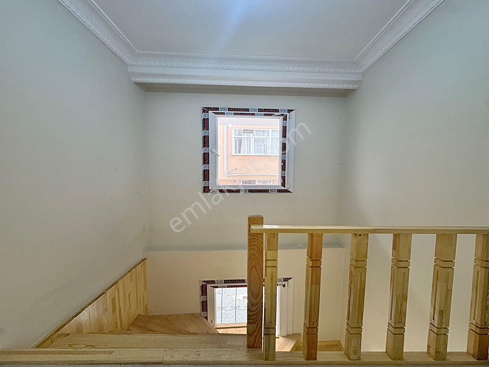 Cadde34'den Krediye Uygun Koruparkın Dibinde Sıfır 3+1 Geniş Metrekarede Dubleks Satılık Daire - Görsel 14