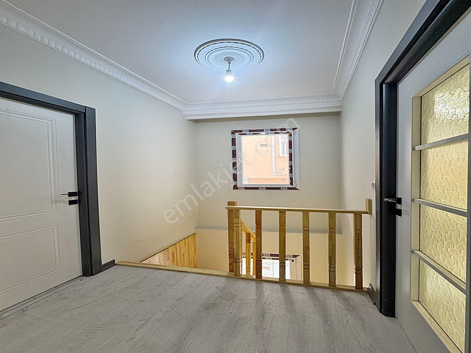 Cadde34'den Krediye Uygun Koruparkın Dibinde Sıfır 3+1 Geniş Metrekarede Dubleks Satılık Daire - Görsel 17