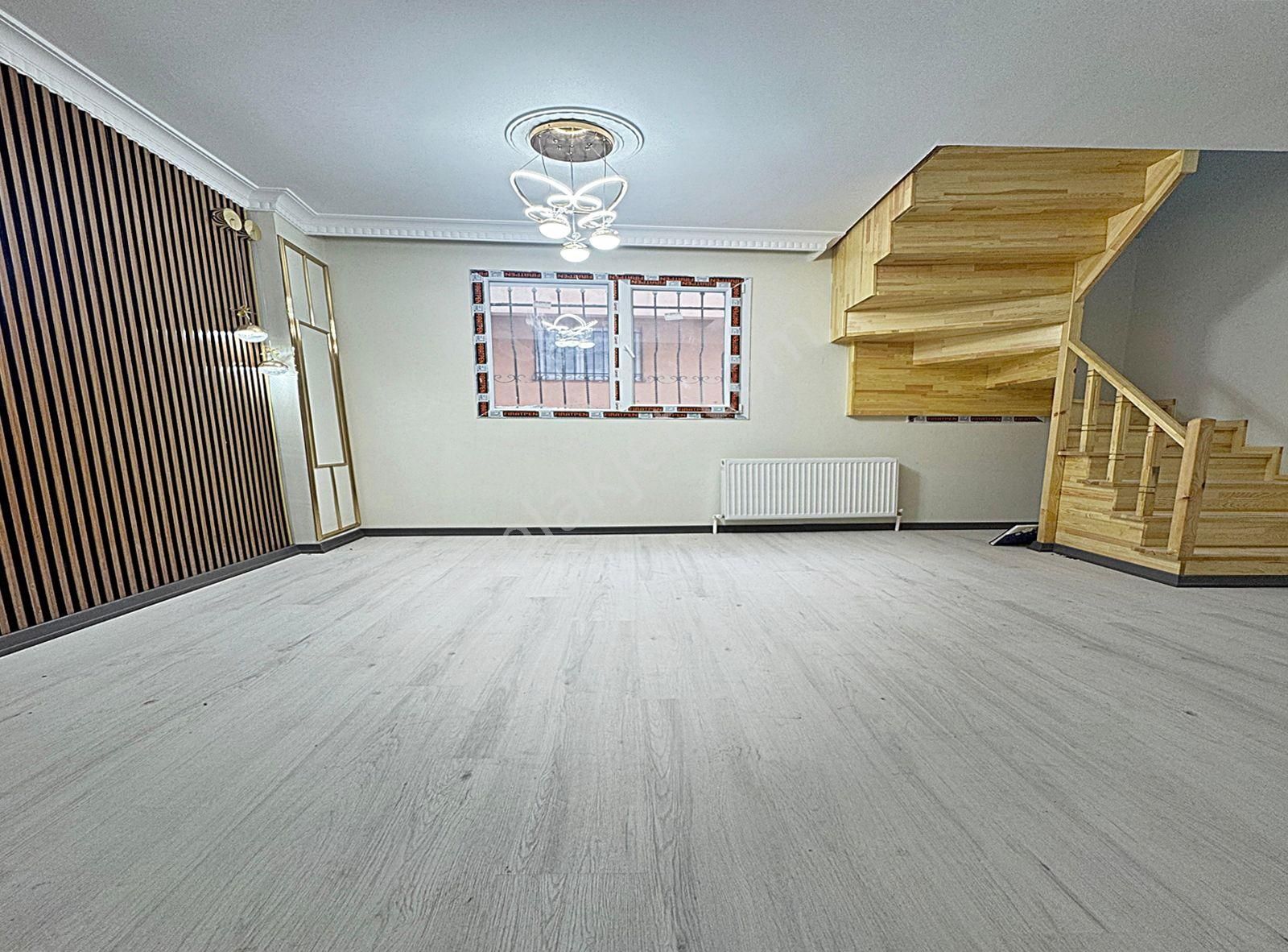 Cadde34'den Krediye Uygun Koruparkın Dibinde Sıfır 3+1 Geniş Metrekarede Dubleks Satılık Daire - Görsel 13