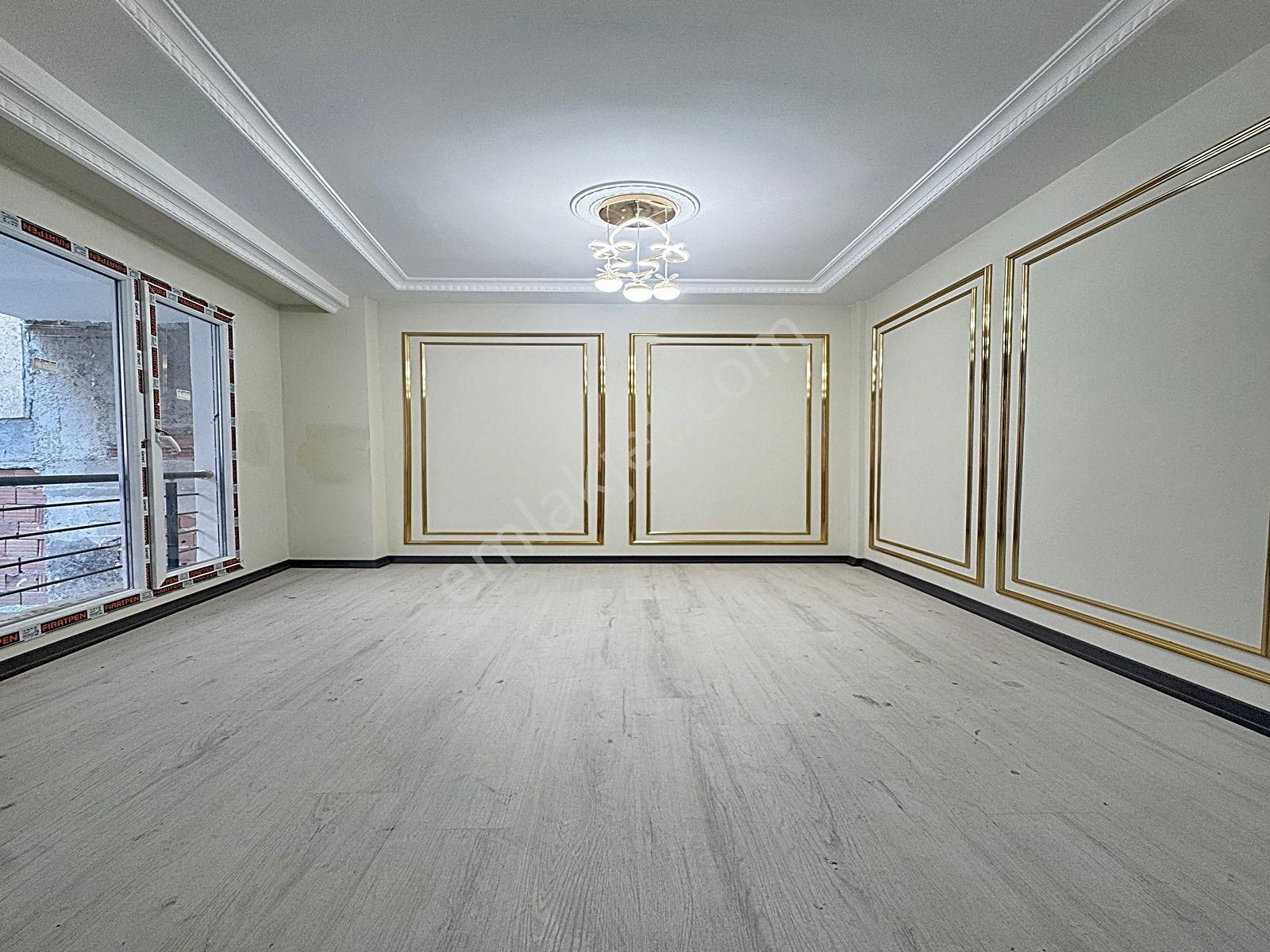 Cadde34'den Krediye Uygun Koruparkın Dibinde Sıfır 3+1 Geniş Metrekarede Dubleks Satılık Daire - Görsel 15