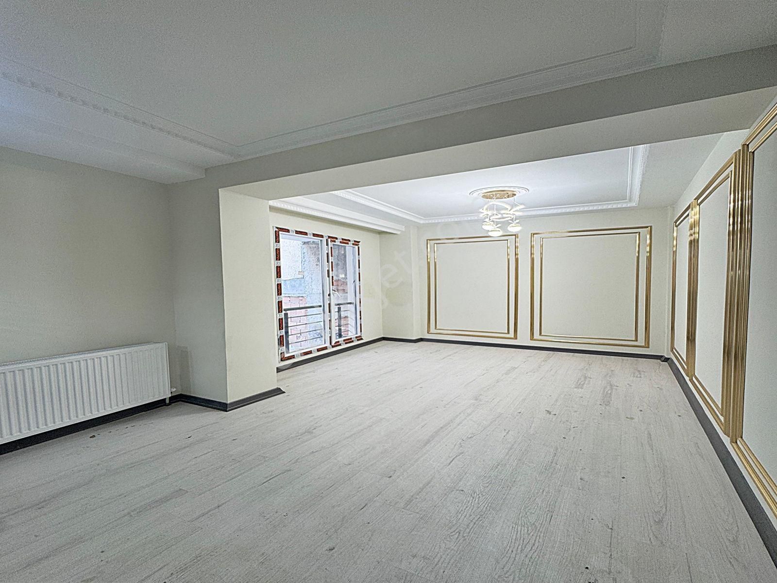 Cadde34'den Krediye Uygun Koruparkın Dibinde Sıfır 3+1 Geniş Metrekarede Dubleks Satılık Daire - Görsel 5