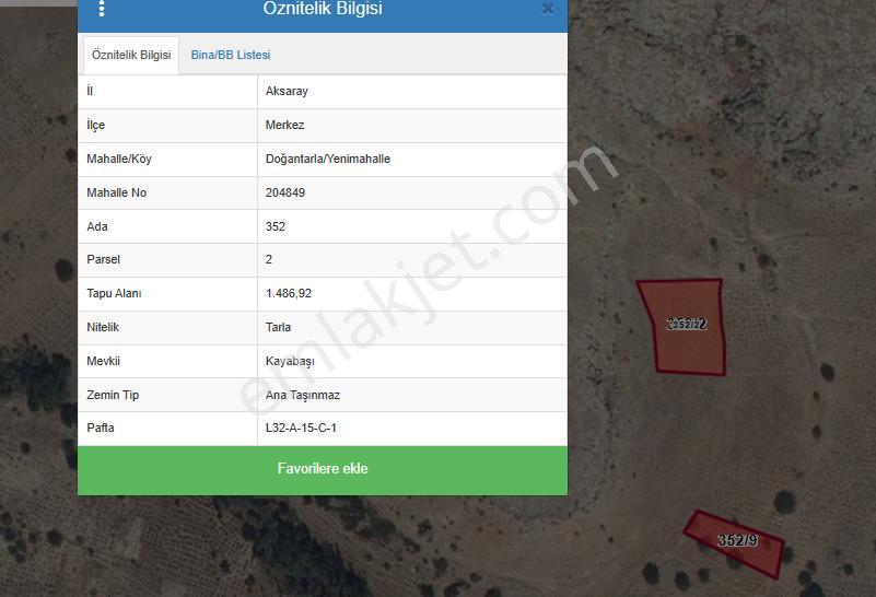 Doğanlarla / Yeni Mahalle De 352 2 - Görsel 3