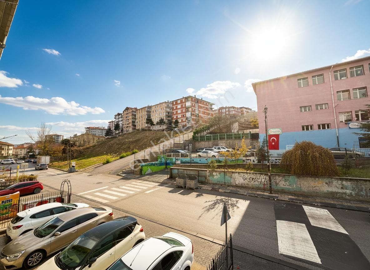 Uzman'dan İncirli Mh.de Katta Ön Cephe Yapılı 3+1 Daire - Görsel 15