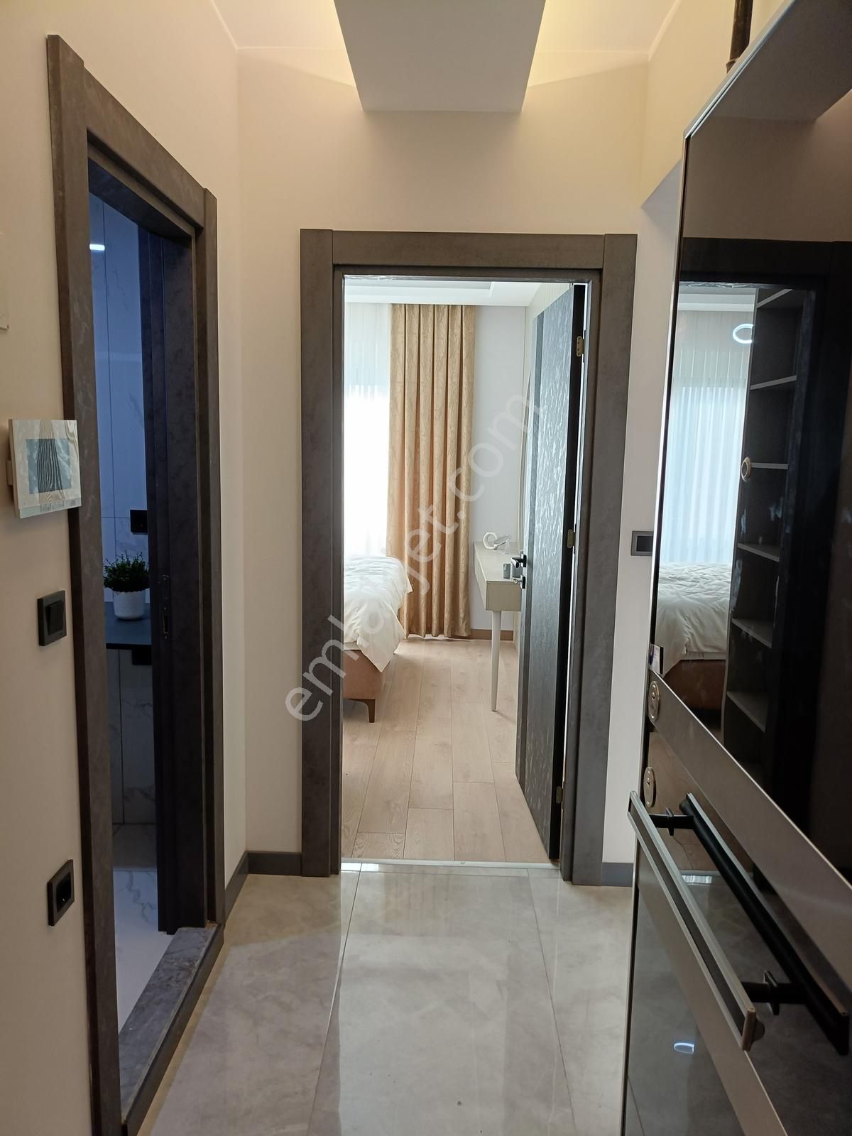 Bursa Nilüfer Karaman Mh.de Satılık 2+1 Sıfır Daire - Görsel 19