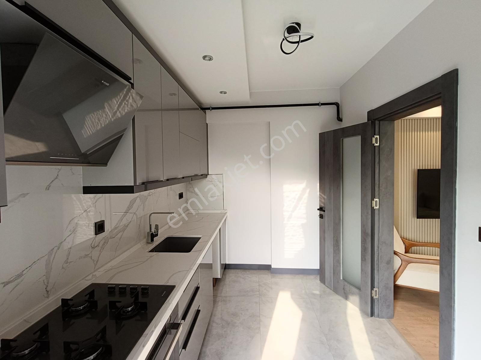 Bursa Nilüfer Karaman Mh.de Satılık 2+1 Sıfır Daire - Görsel 18