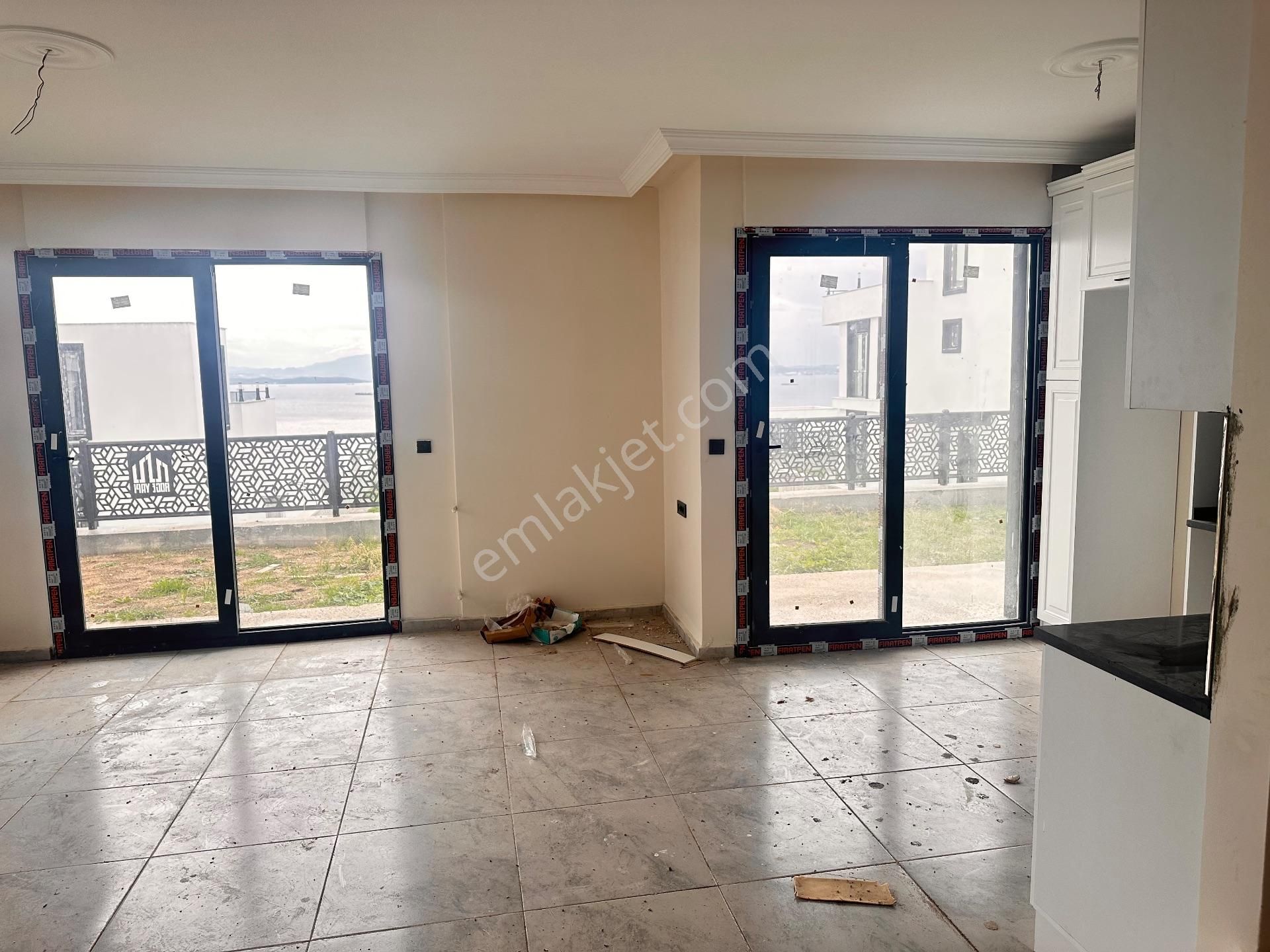 Çandarlı'da Roge Marıne Projesınde Satılık Vılla - Görsel 13