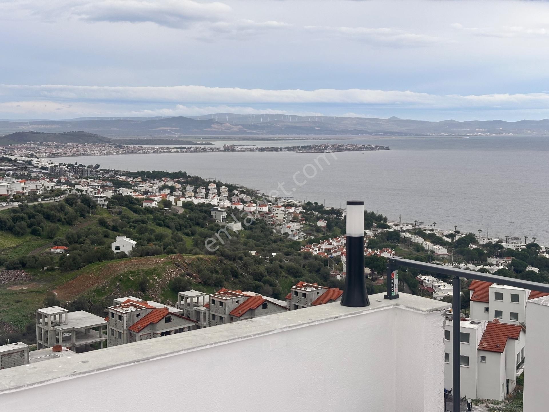 Çandarlı'da Roge Marıne Projesınde Satılık Vılla - Görsel 31