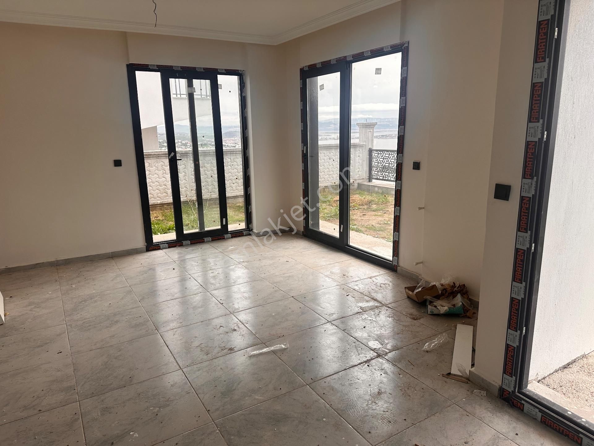 Çandarlı'da Roge Marıne Projesınde Satılık Vılla - Görsel 8